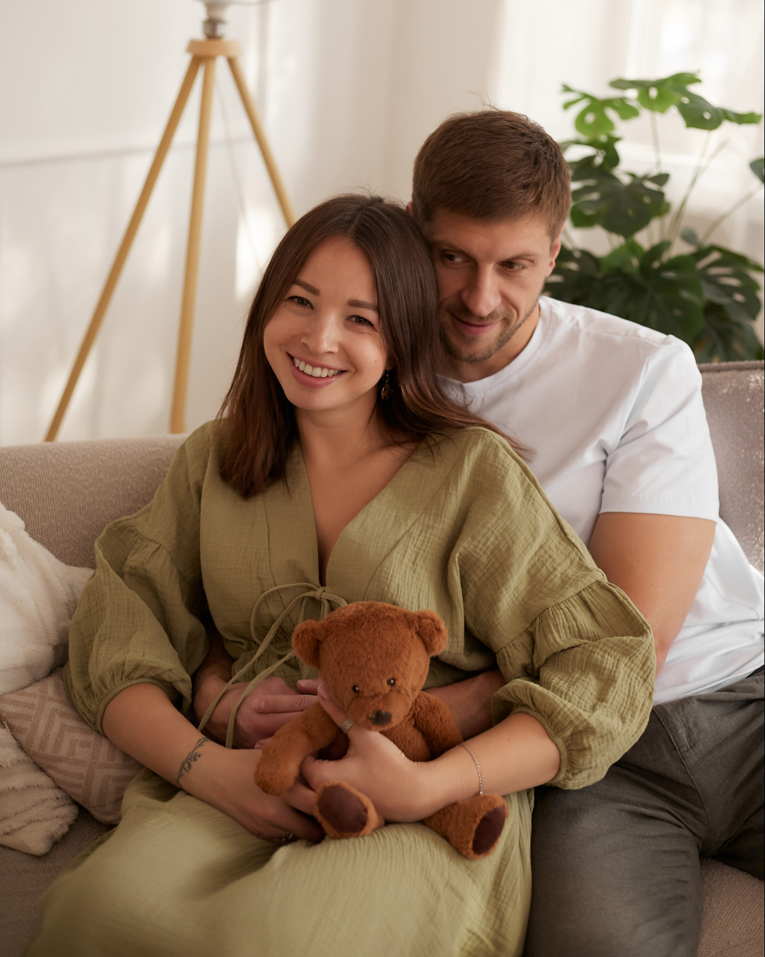 Фотостудия Depo. Зал home. Семейный и детский фотограф в Пушкино Кольцова Рита