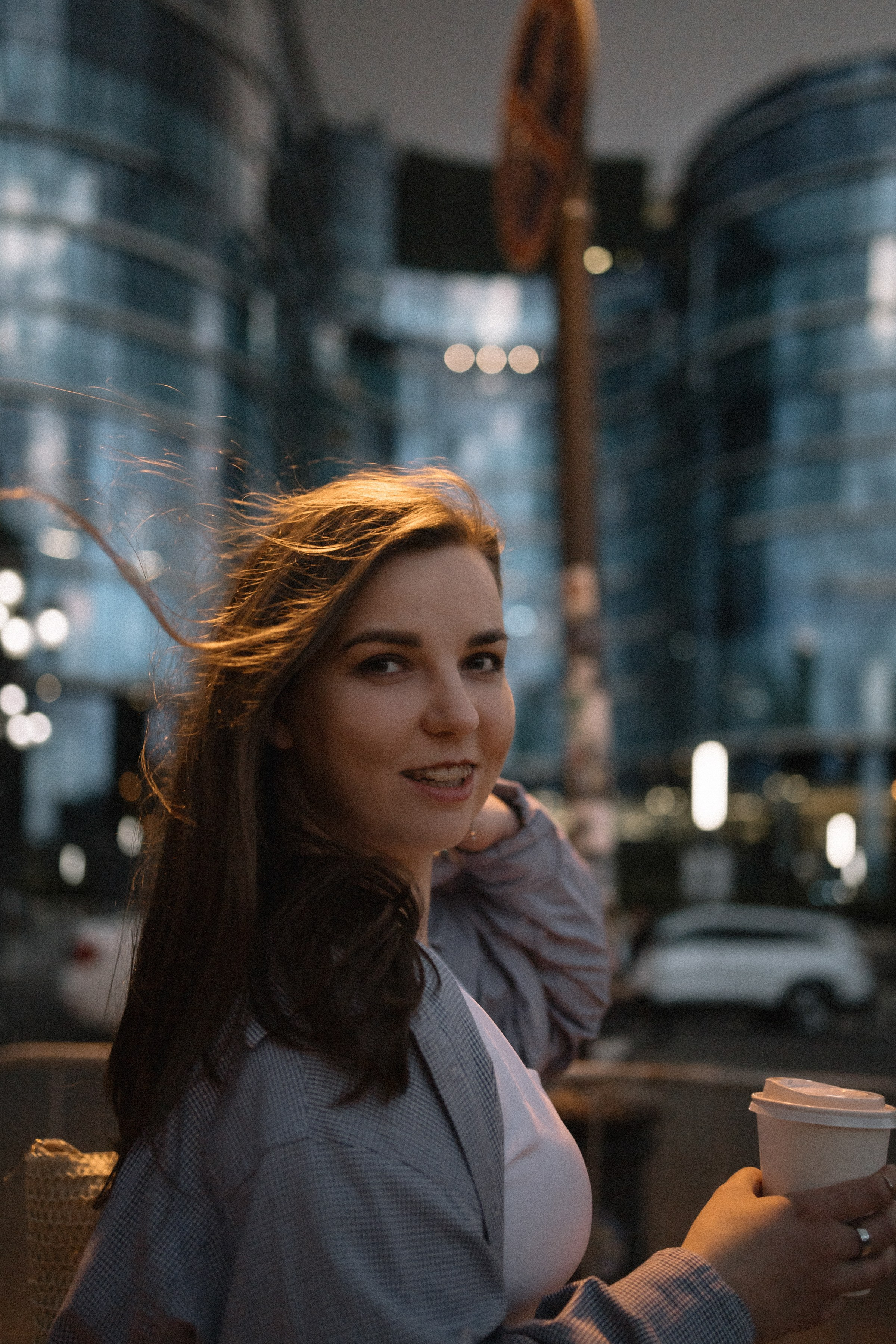 Ангелина / Тбилиси. Фотограф Наталья Гончарова. Снимаю живые портреты в Алматы