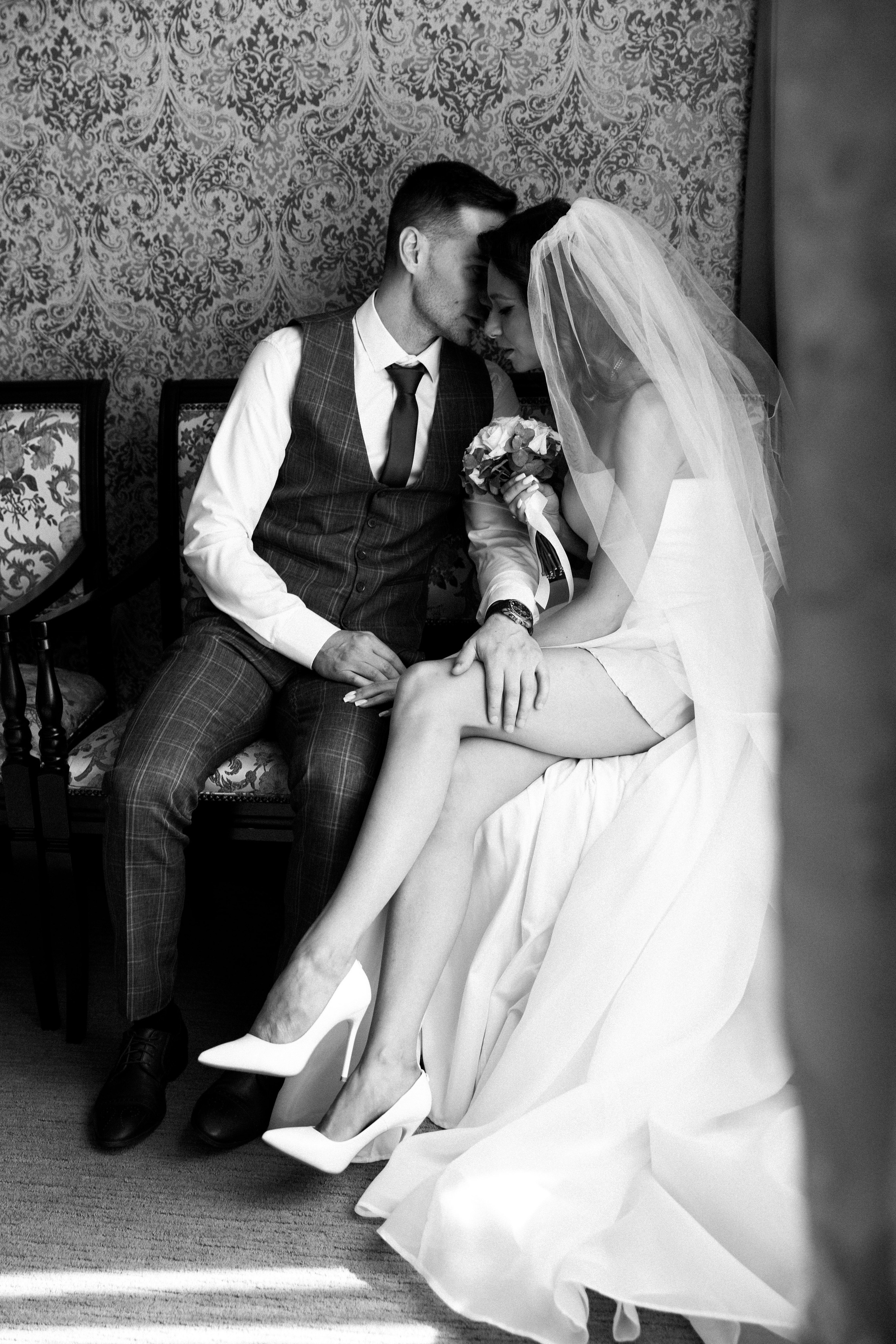 Алла & Сергей. Фотограф Нижний Новгород Юлия Болдырева