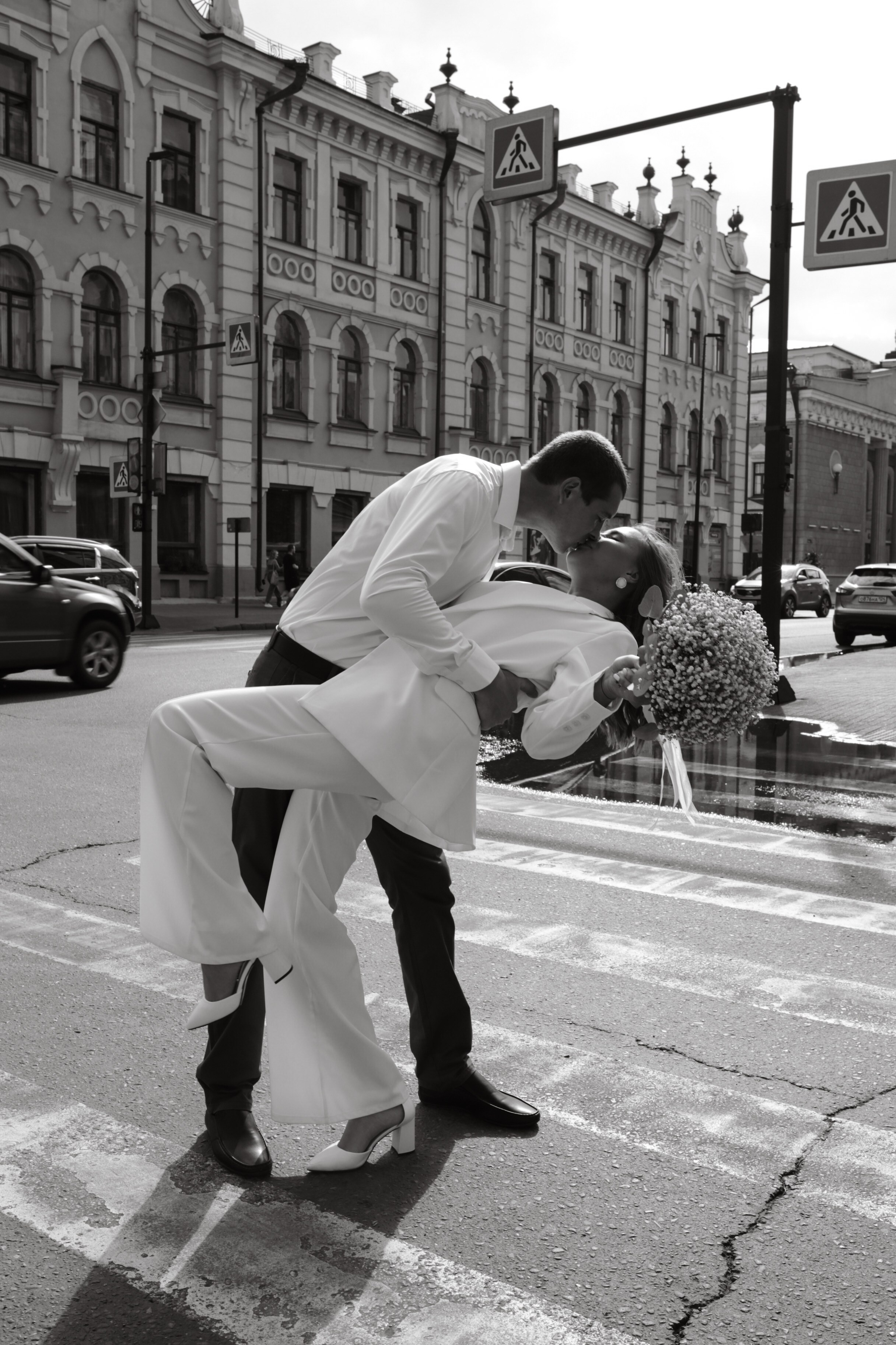 VIKTORIYA & VLADIMIR. Фотограф в Красноярске Анастасия Ботнарь