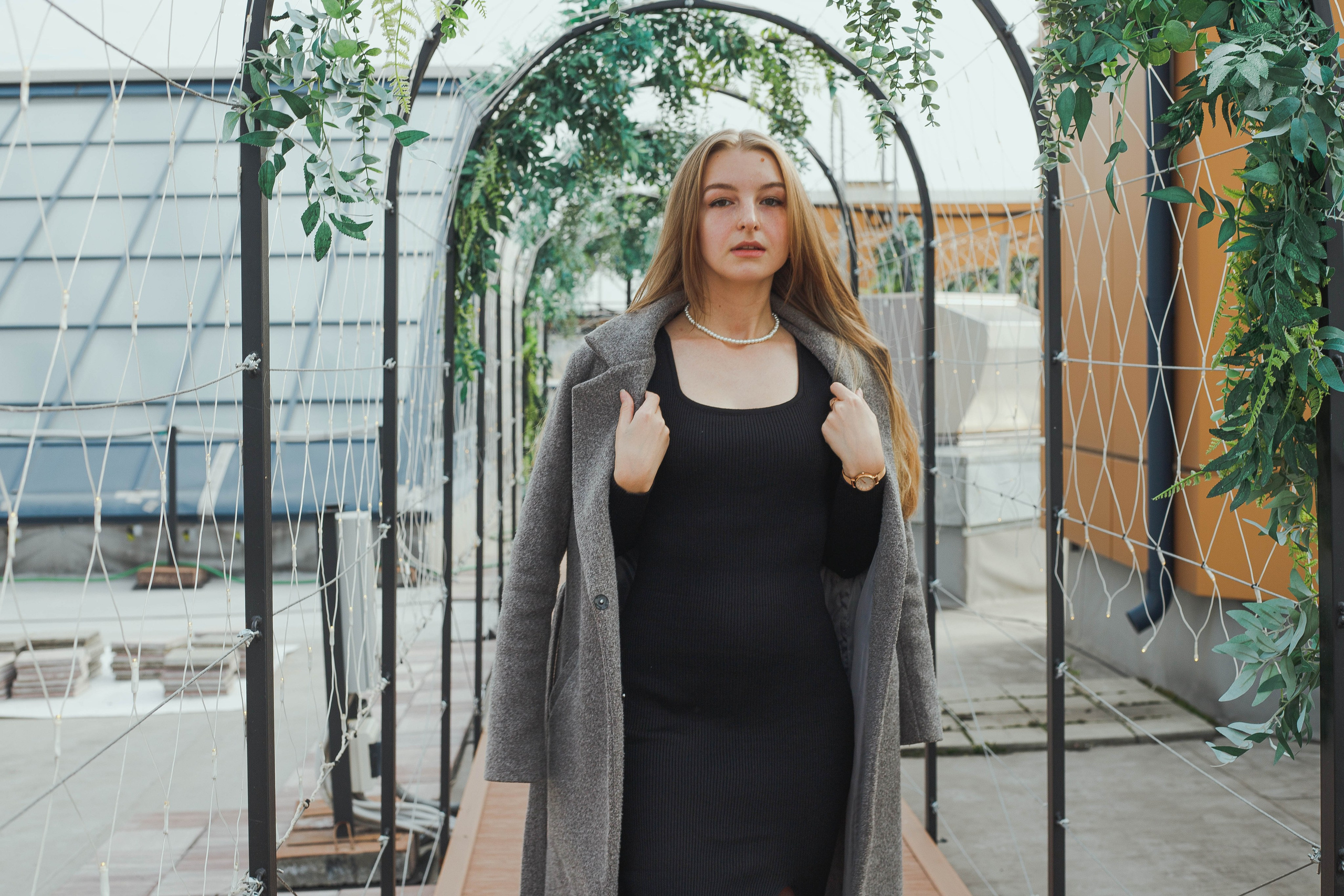 Кристина. Фотограф Вахтель Елизавета