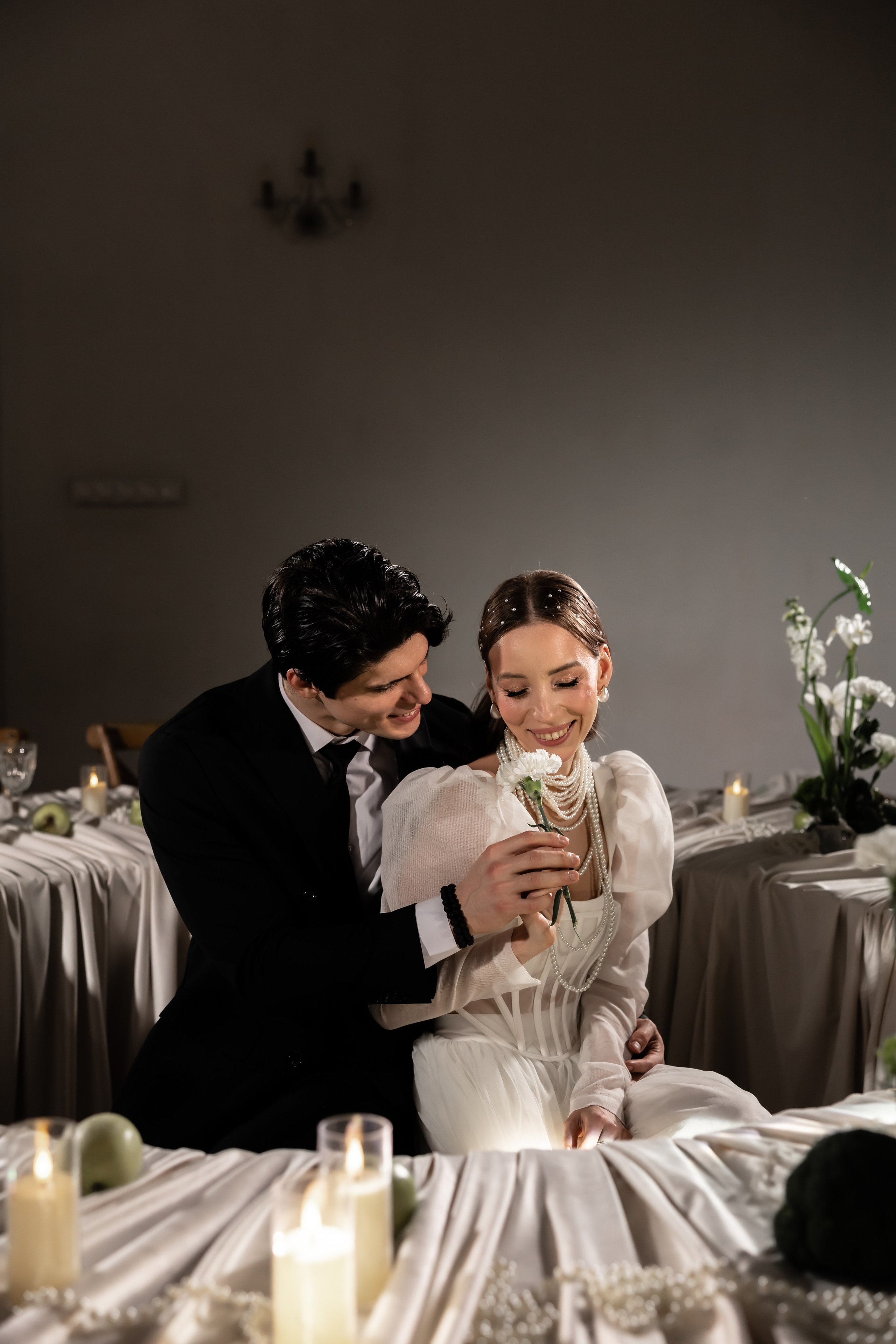 Юлия+Алексей. Фотограф Элла Ефимова