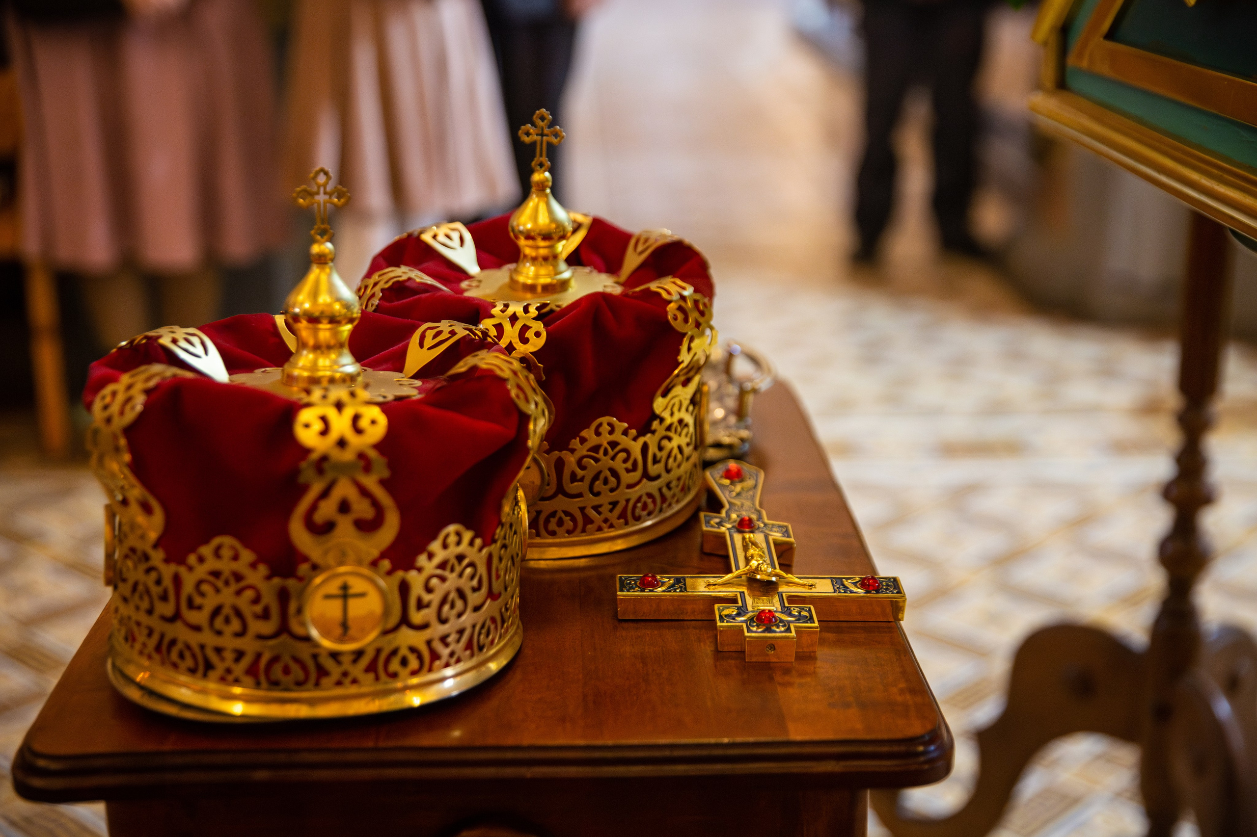 Марк и Мария. Венчание. Екатерина Рыбина фотограф в Нижнем Новгороде