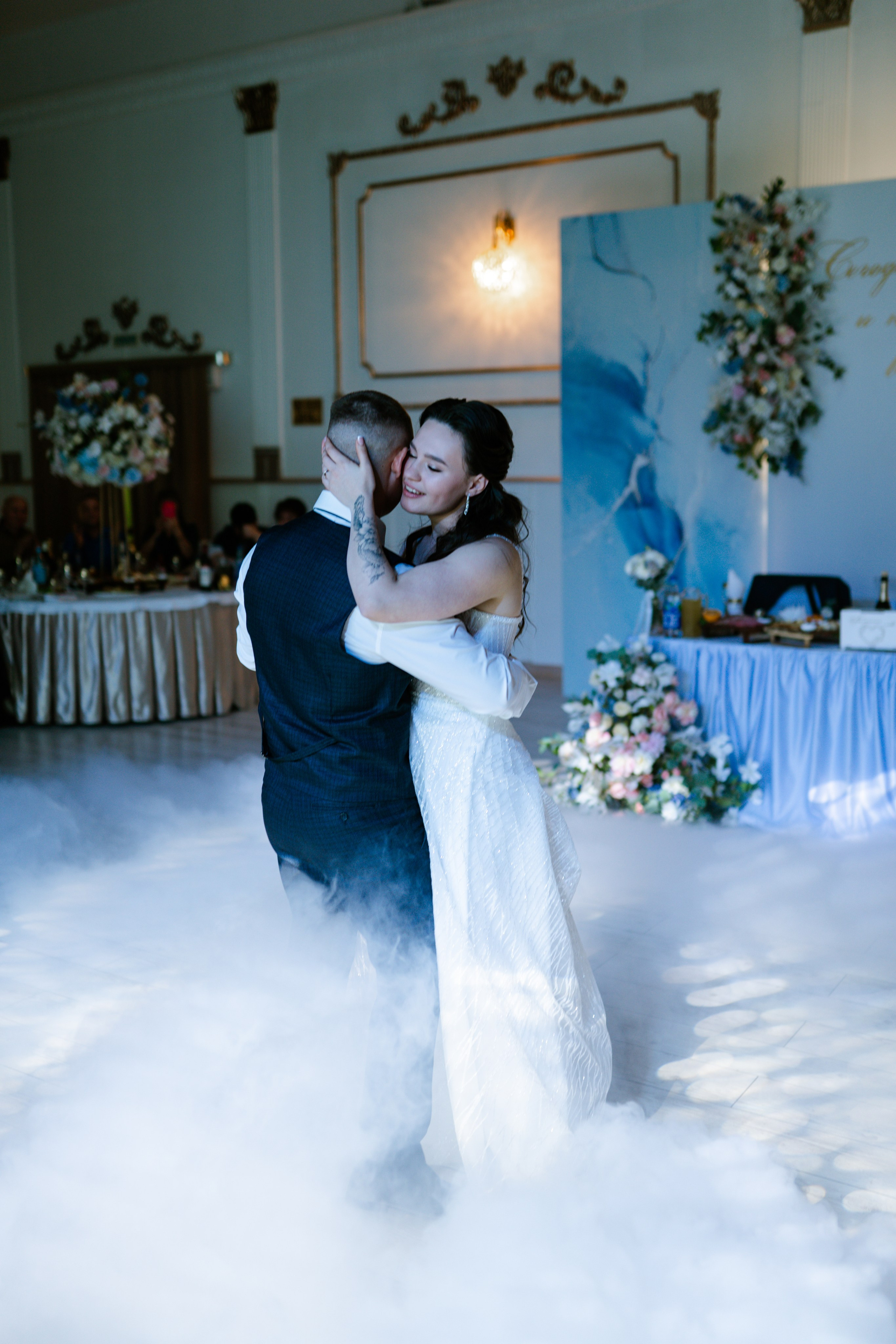 Свадебное портфолио. Фотограф Новокузнецк