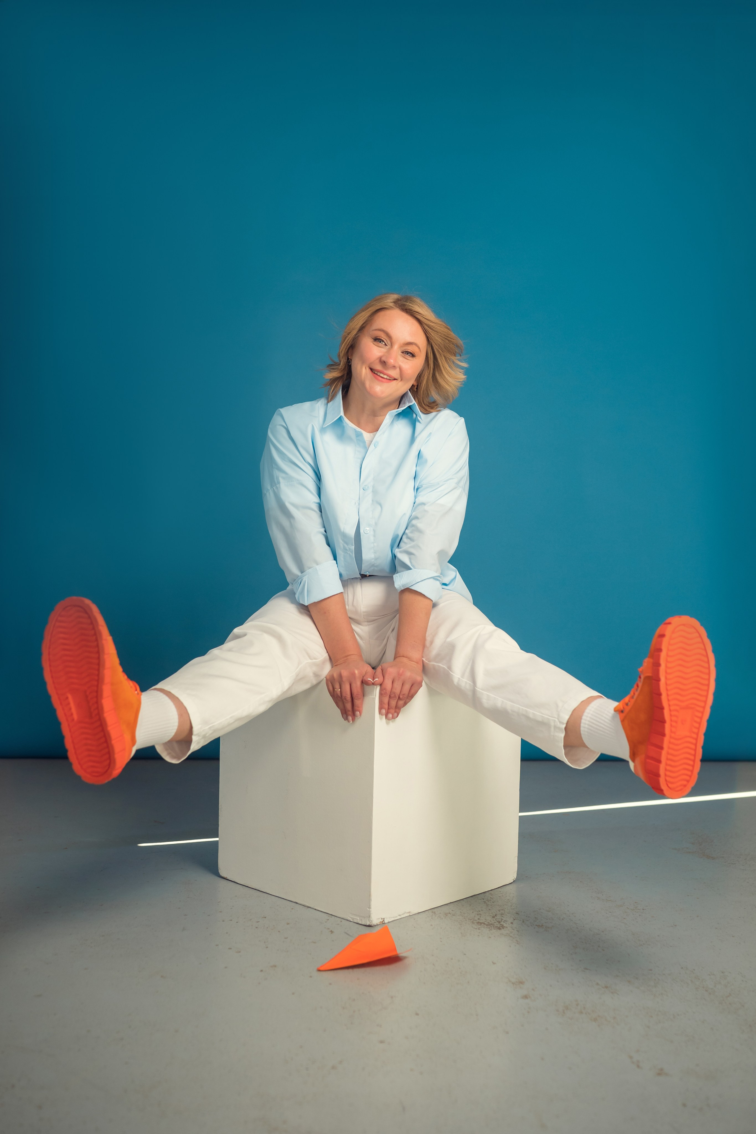 Контент и бренд-съёмки. Топовый фотограф Юлия Графова