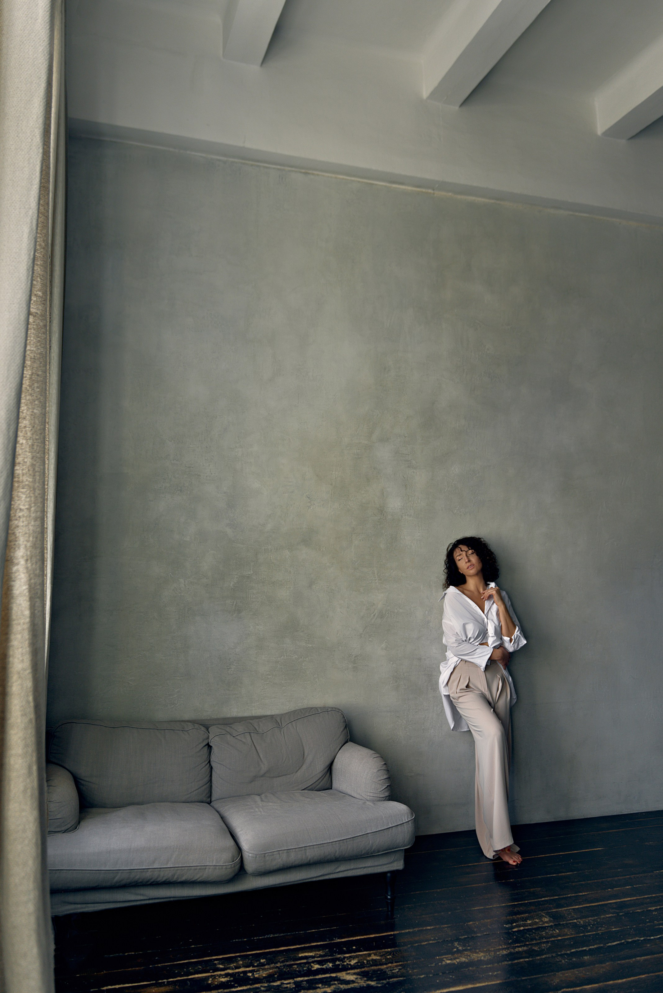 Катерина. Фотограф Катерина Устименко