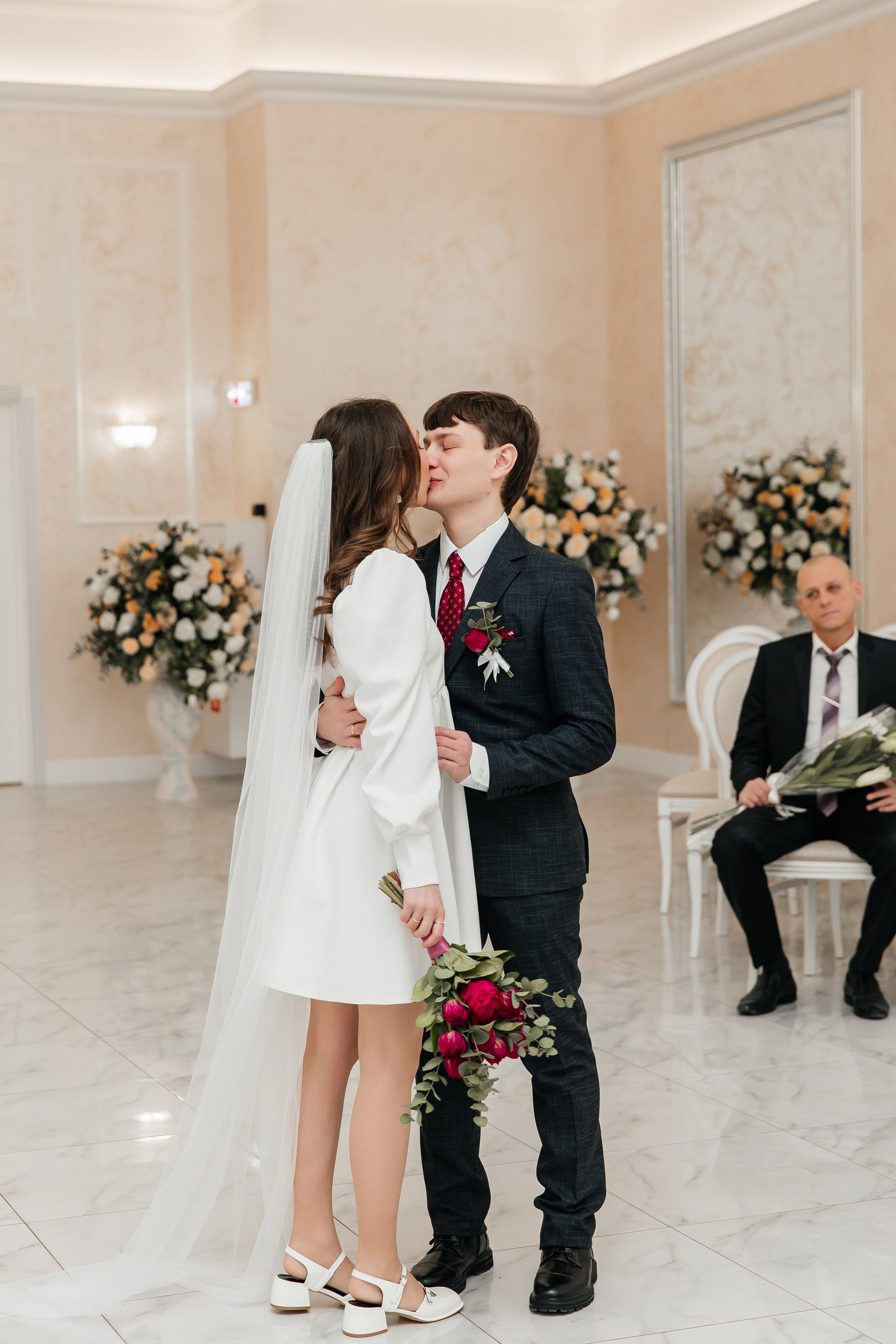 Виталия и Алексей. Свадебный и семейный фотограф Егорова Юлия