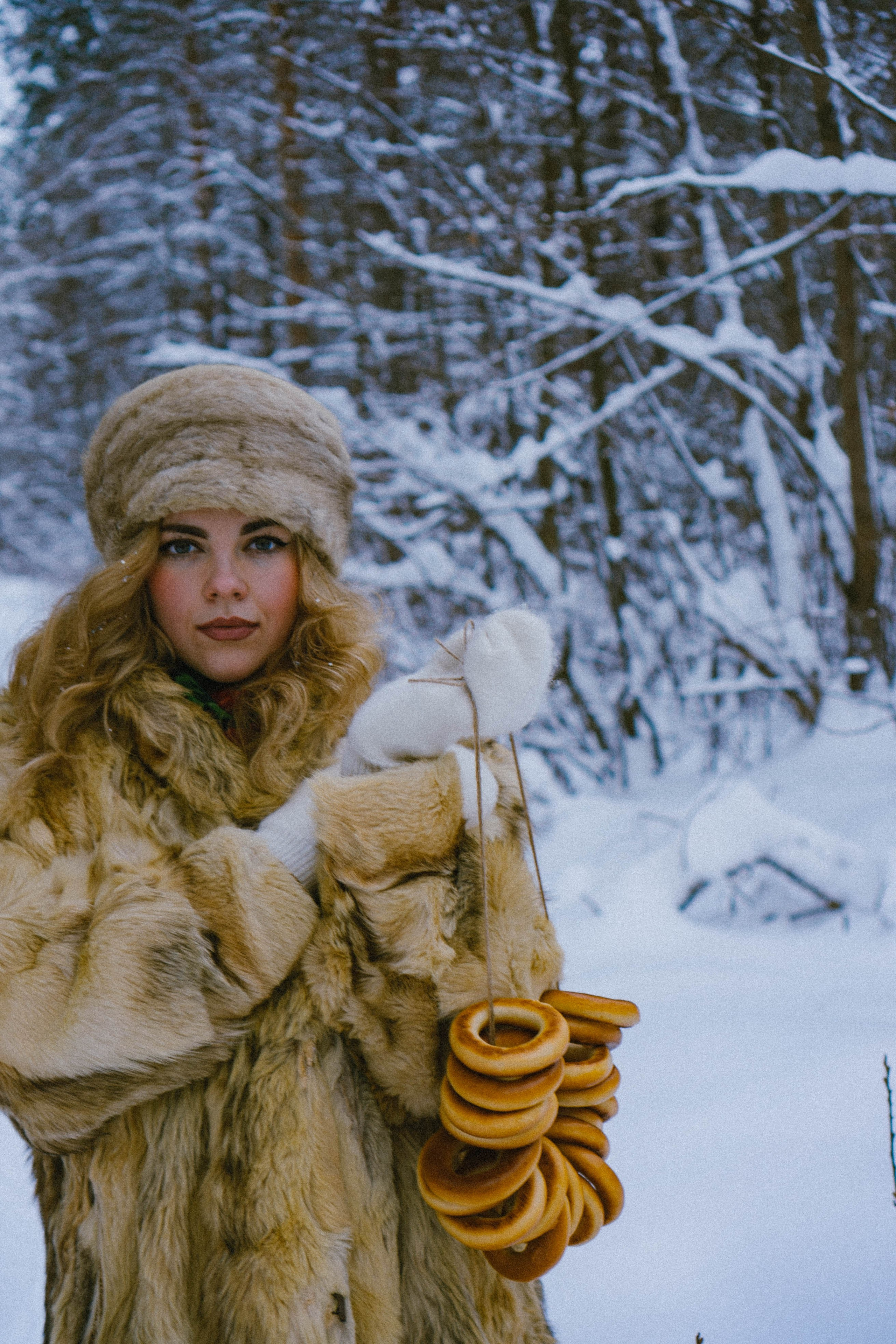 Русский стиль. Профессиональный фотограф, Санкт-Петербург — Виктория Богомолова