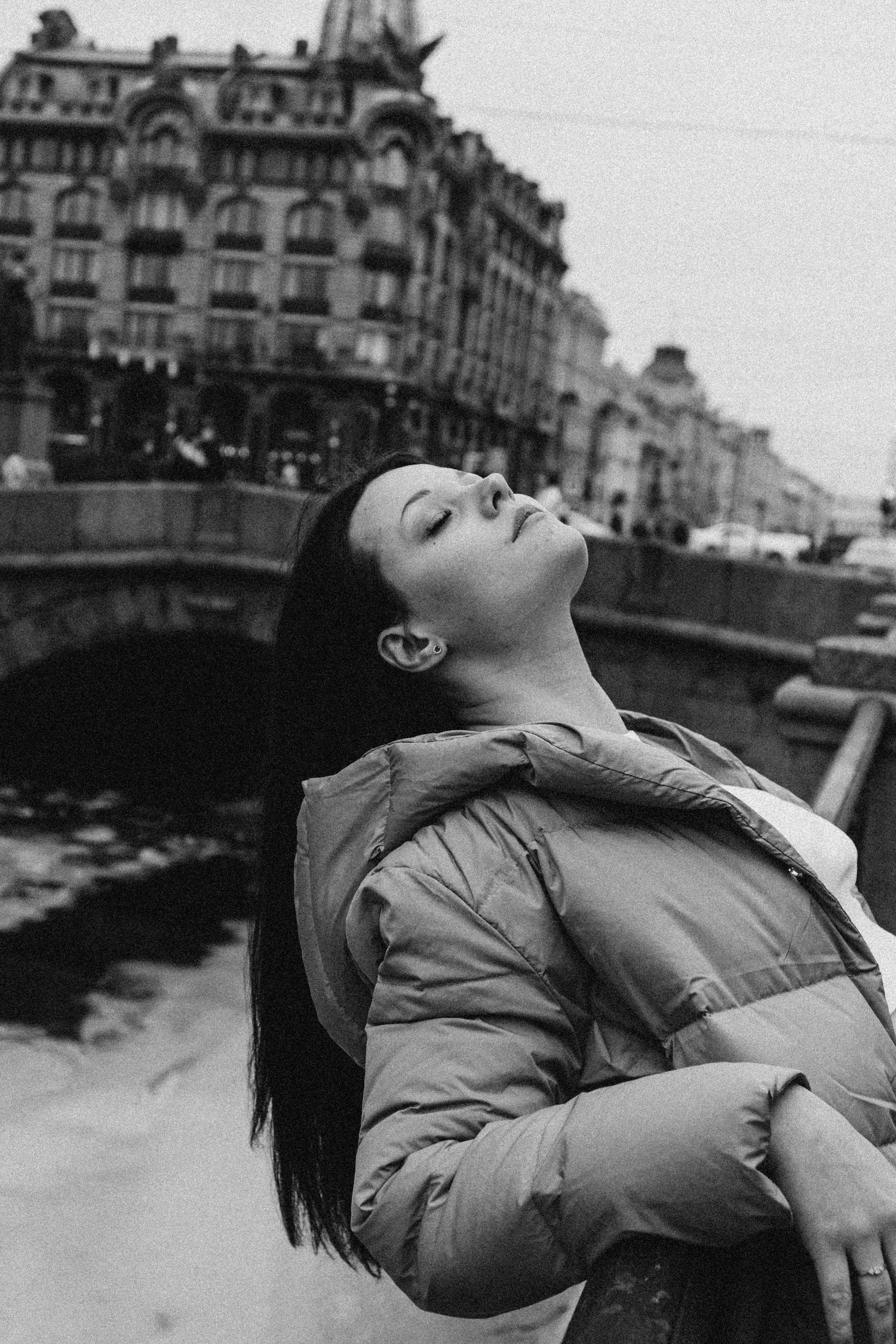 Весеняя прогулка. Профессиональный фотограф, Санкт-Петербург — Виктория Богомолова