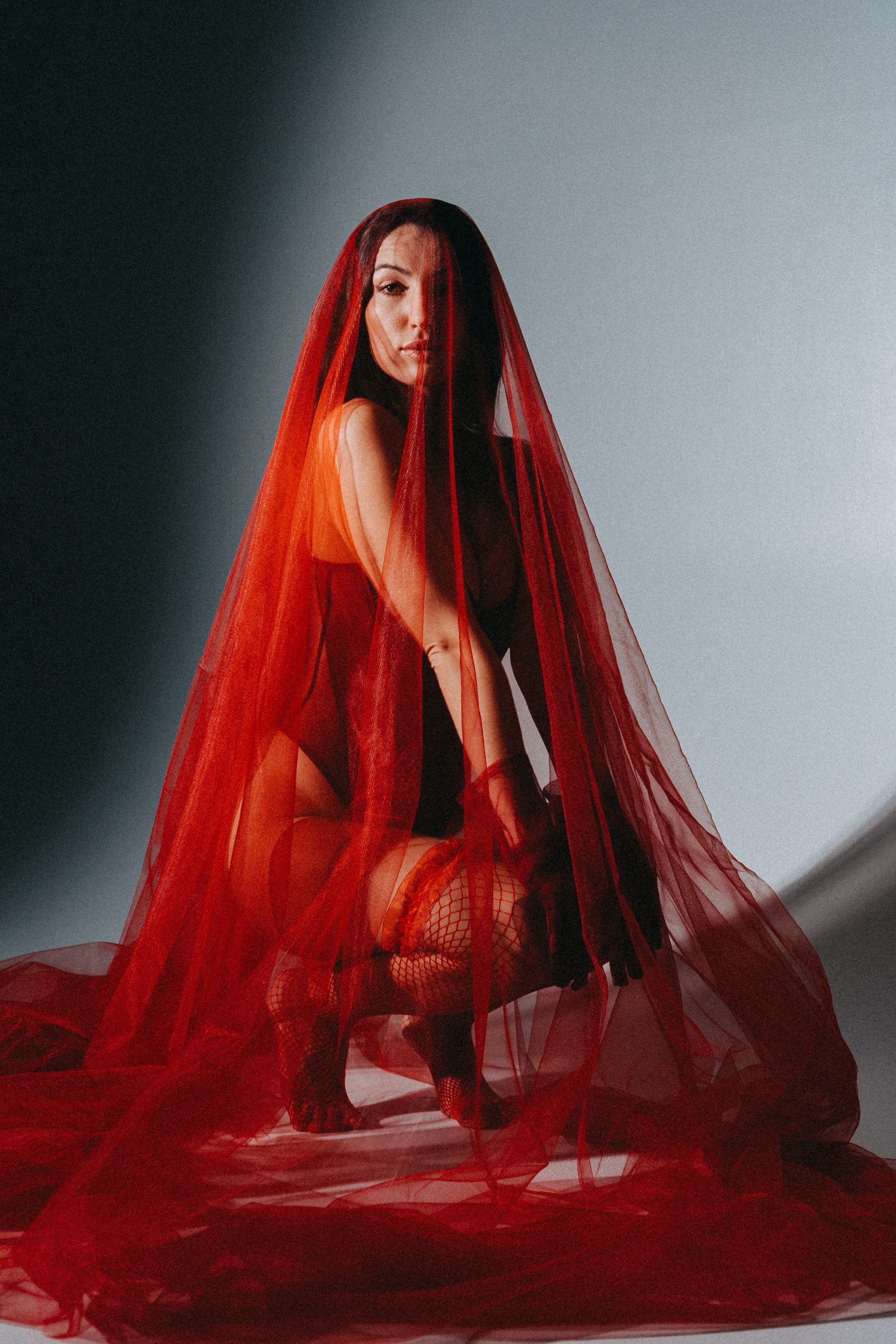 Творческая история для девушки. Профессиональный фотограф, Санкт-Петербург — Виктория Богомолова