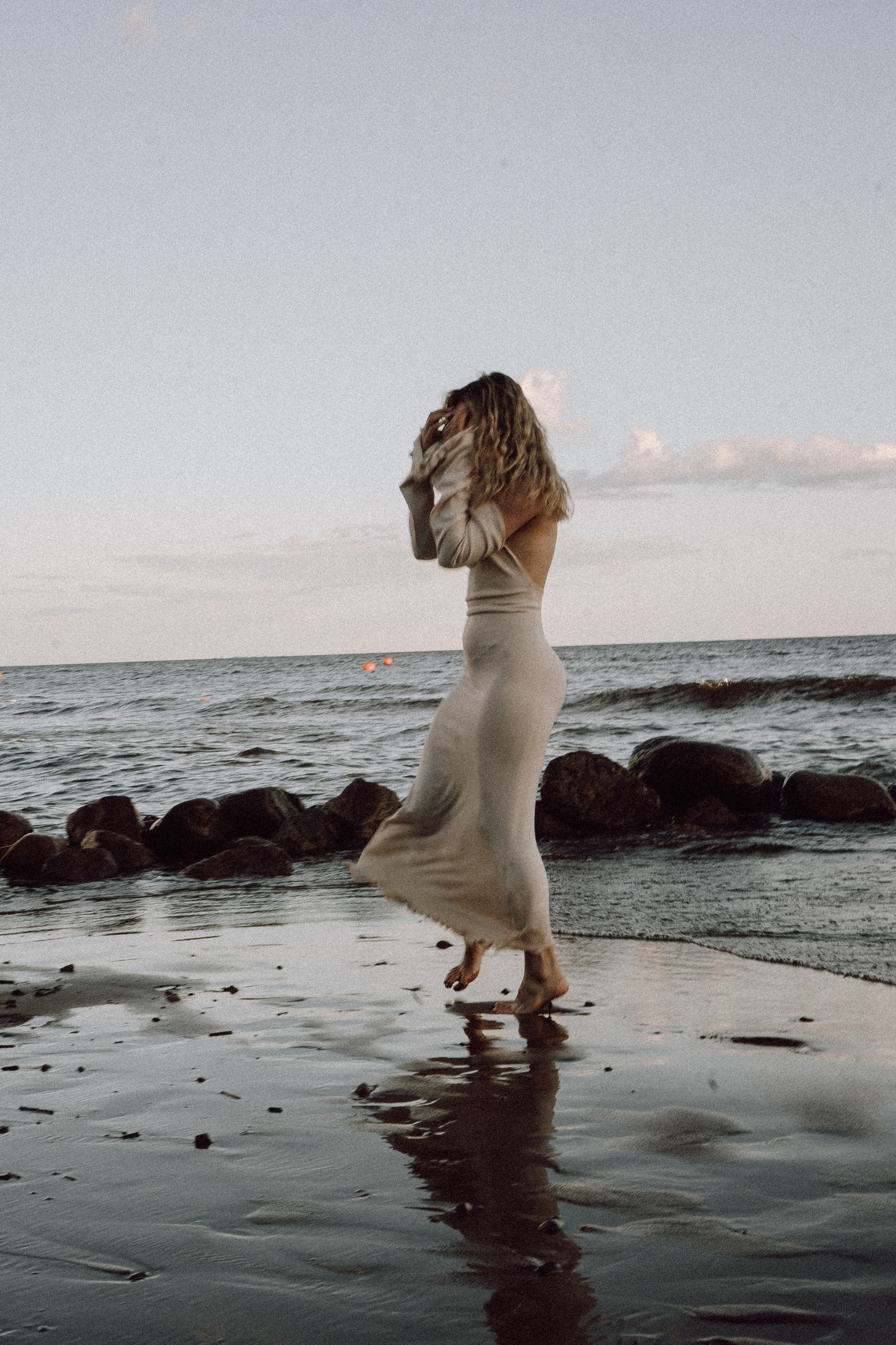 РОМАНТИКА ФИНСКОГО ЗАЛИВА. Профессиональный фотограф, Санкт-Петербург — Виктория Богомолова