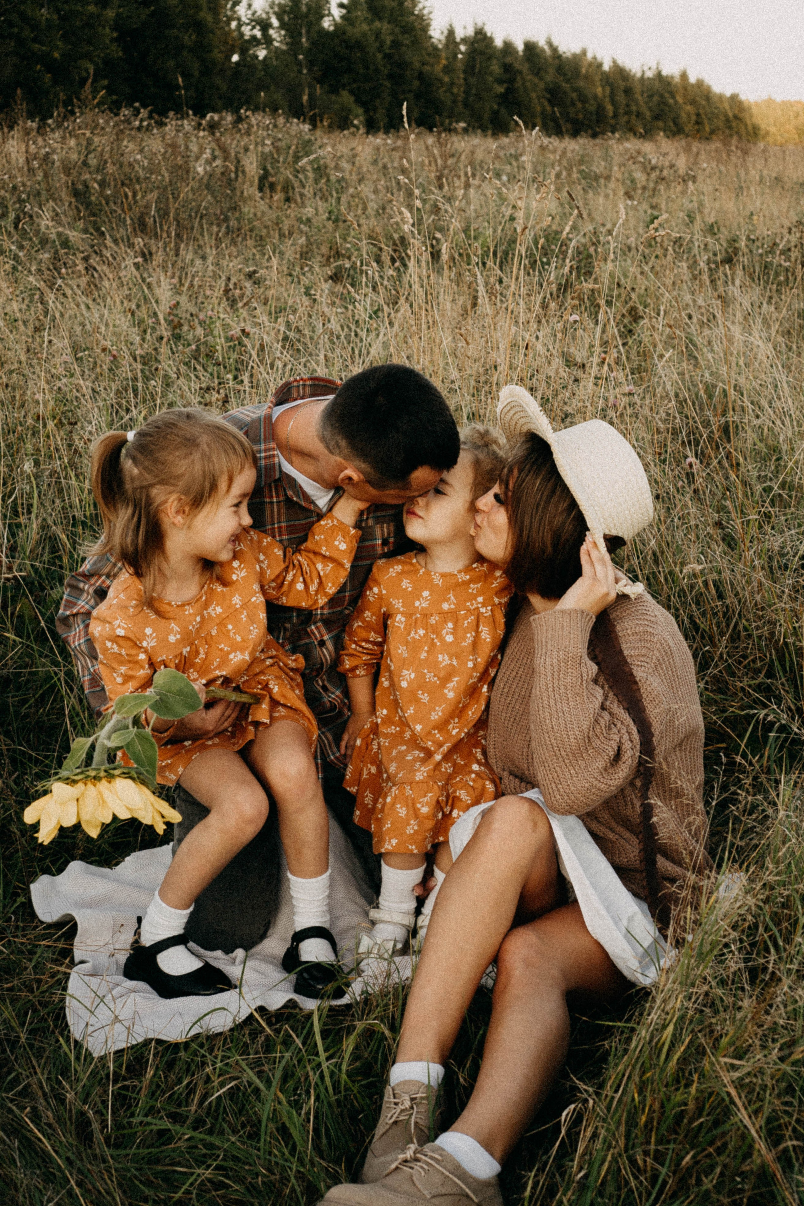 Семейная серия. Профессиональный фотограф, Санкт-Петербург — Виктория Богомолова