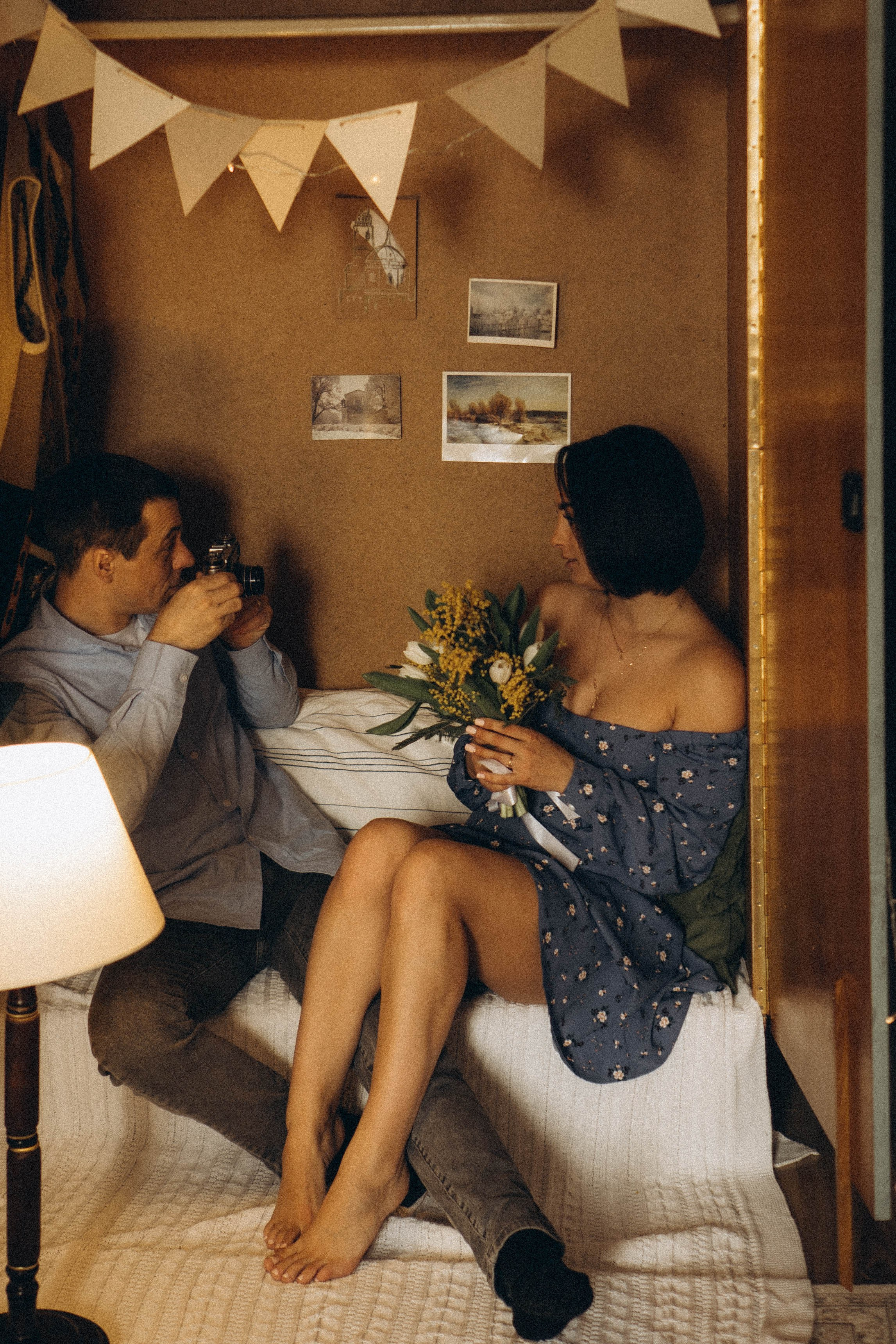 LOVE в квартире. Профессиональный фотограф, Санкт-Петербург — Виктория Богомолова