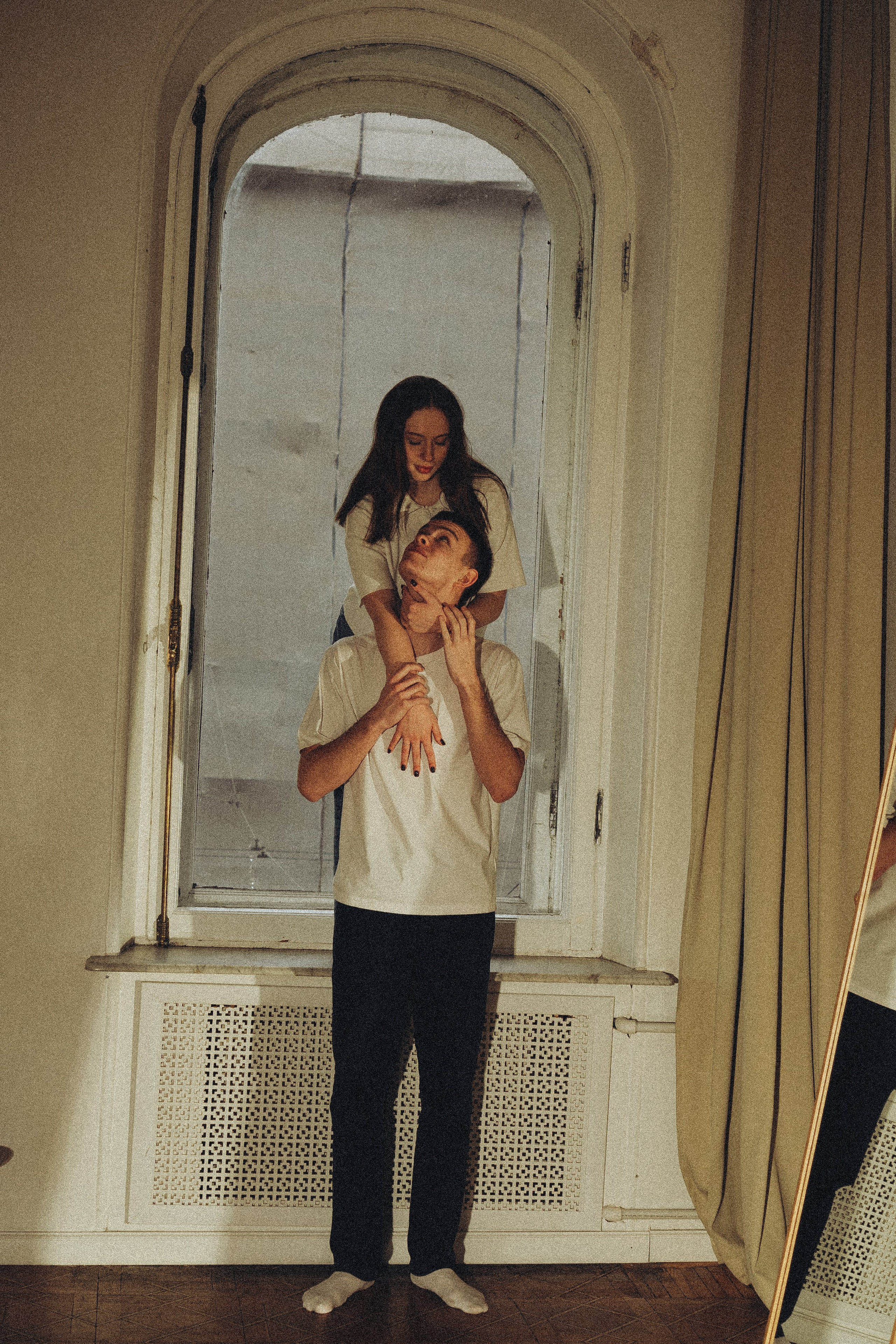 Студийная история. Профессиональный фотограф, Санкт-Петербург — Виктория Богомолова