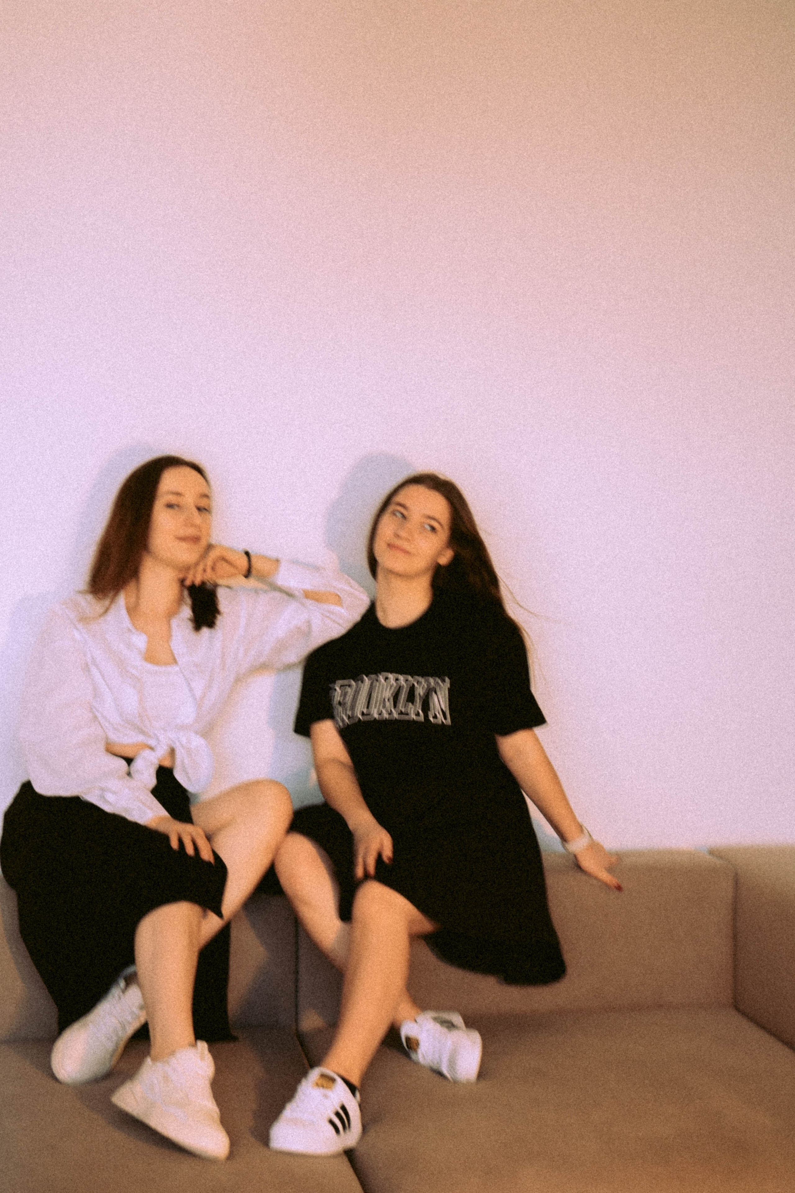 Подружки. Профессиональный фотограф, Санкт-Петербург — Виктория Богомолова