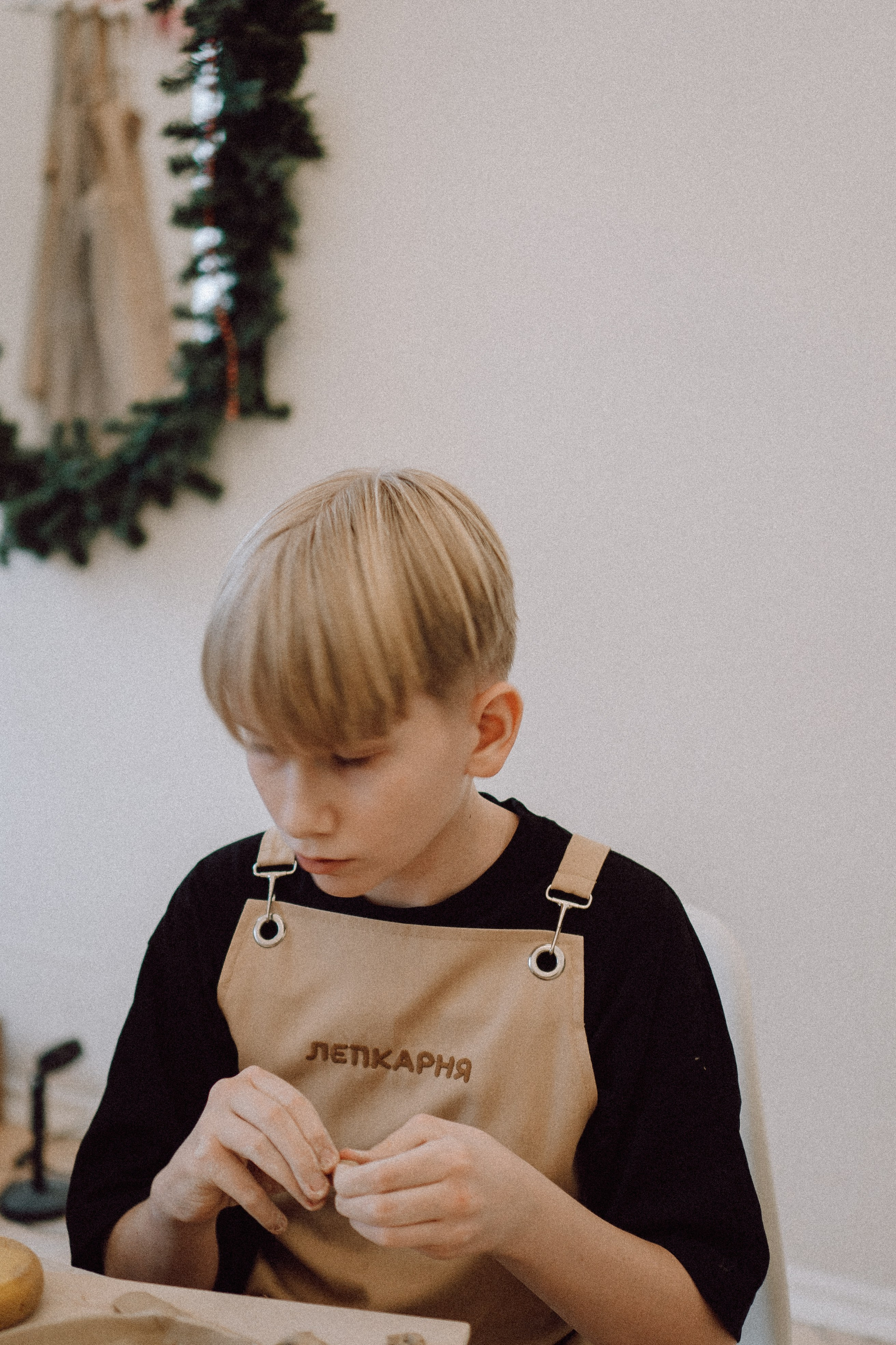 Студия лепки. Профессиональный фотограф, Санкт-Петербург — Виктория Богомолова