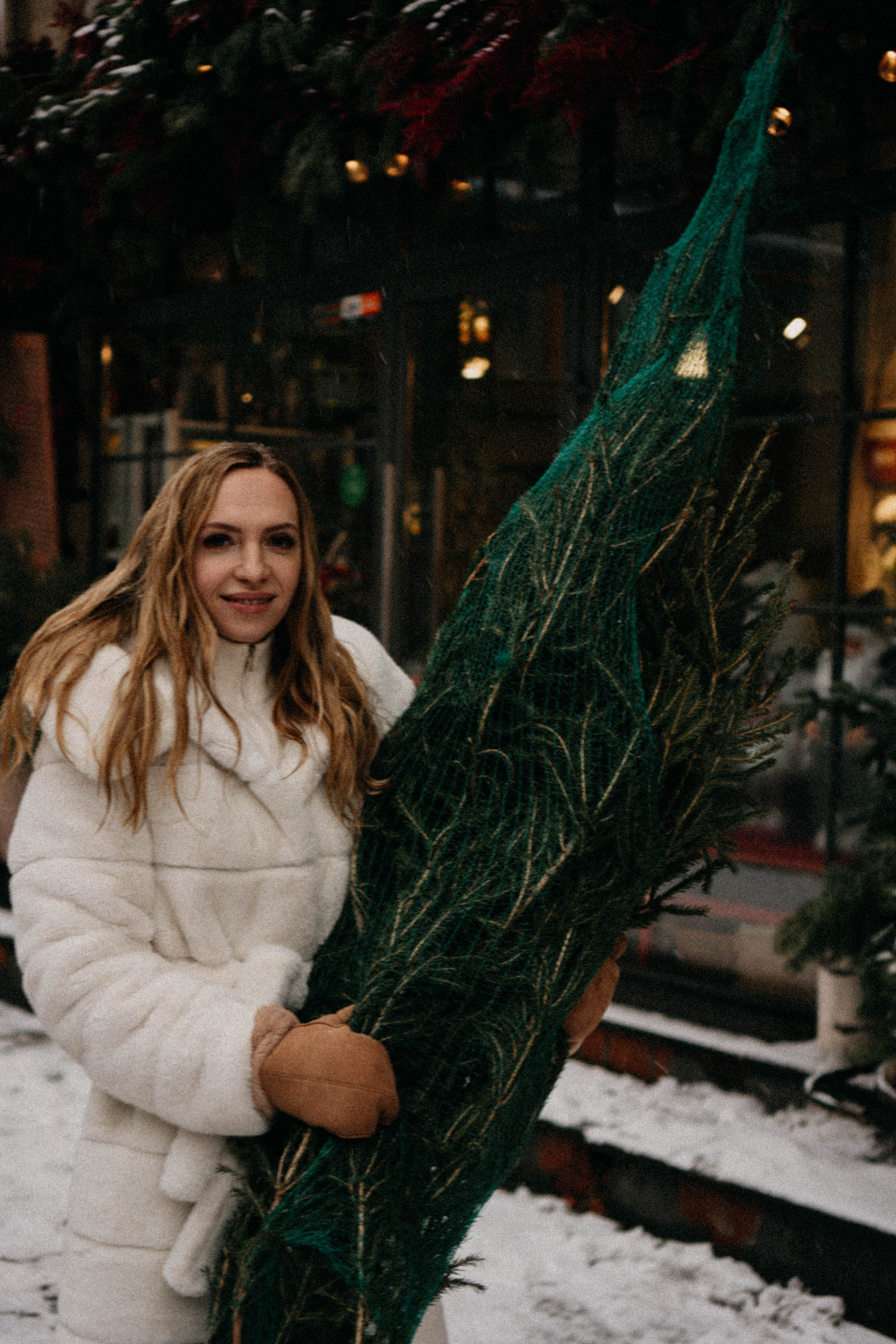 Новогодняя. Профессиональный фотограф, Санкт-Петербург — Виктория Богомолова