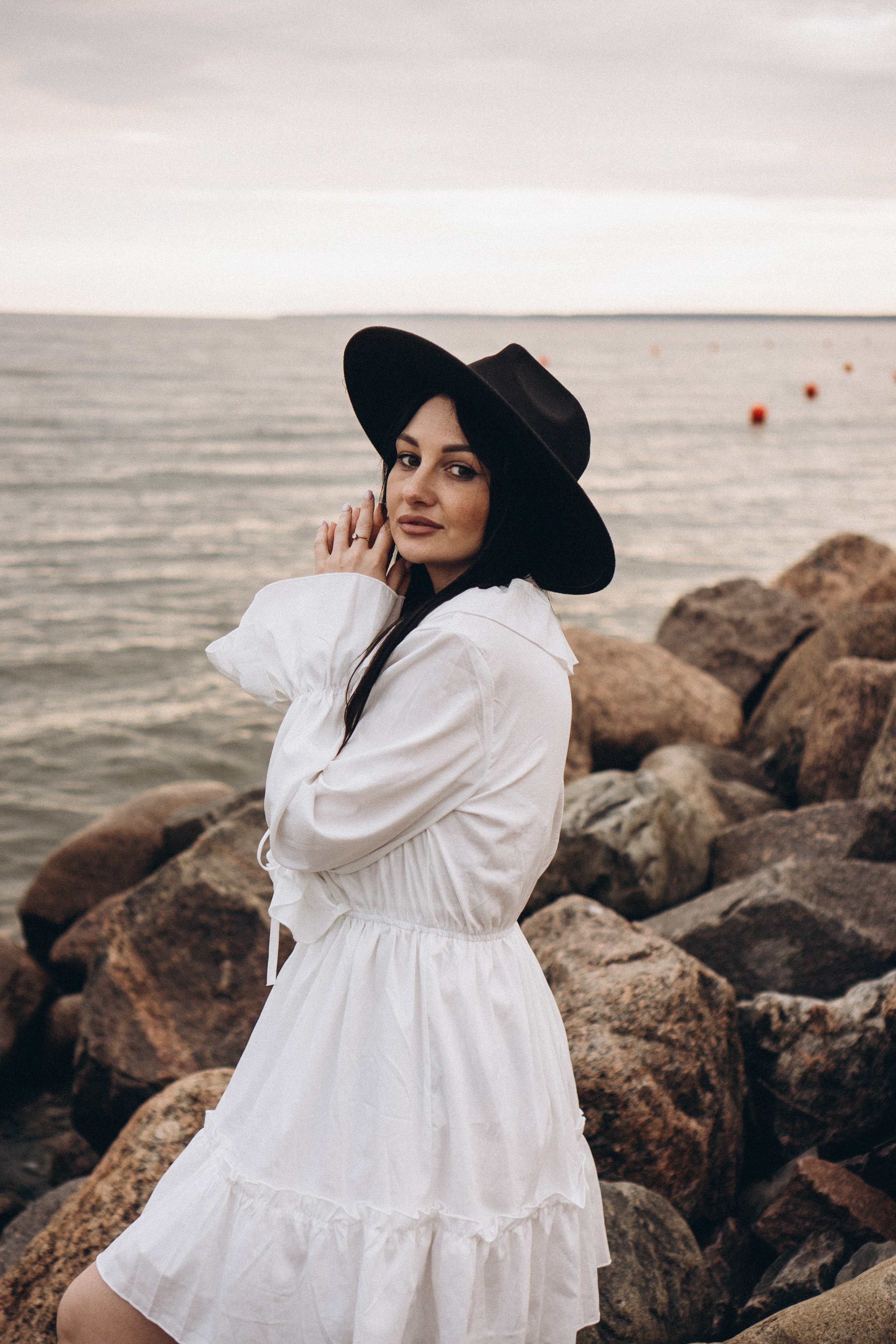 Семейная история на берегу залива. Профессиональный фотограф, Санкт-Петербург — Виктория Богомолова