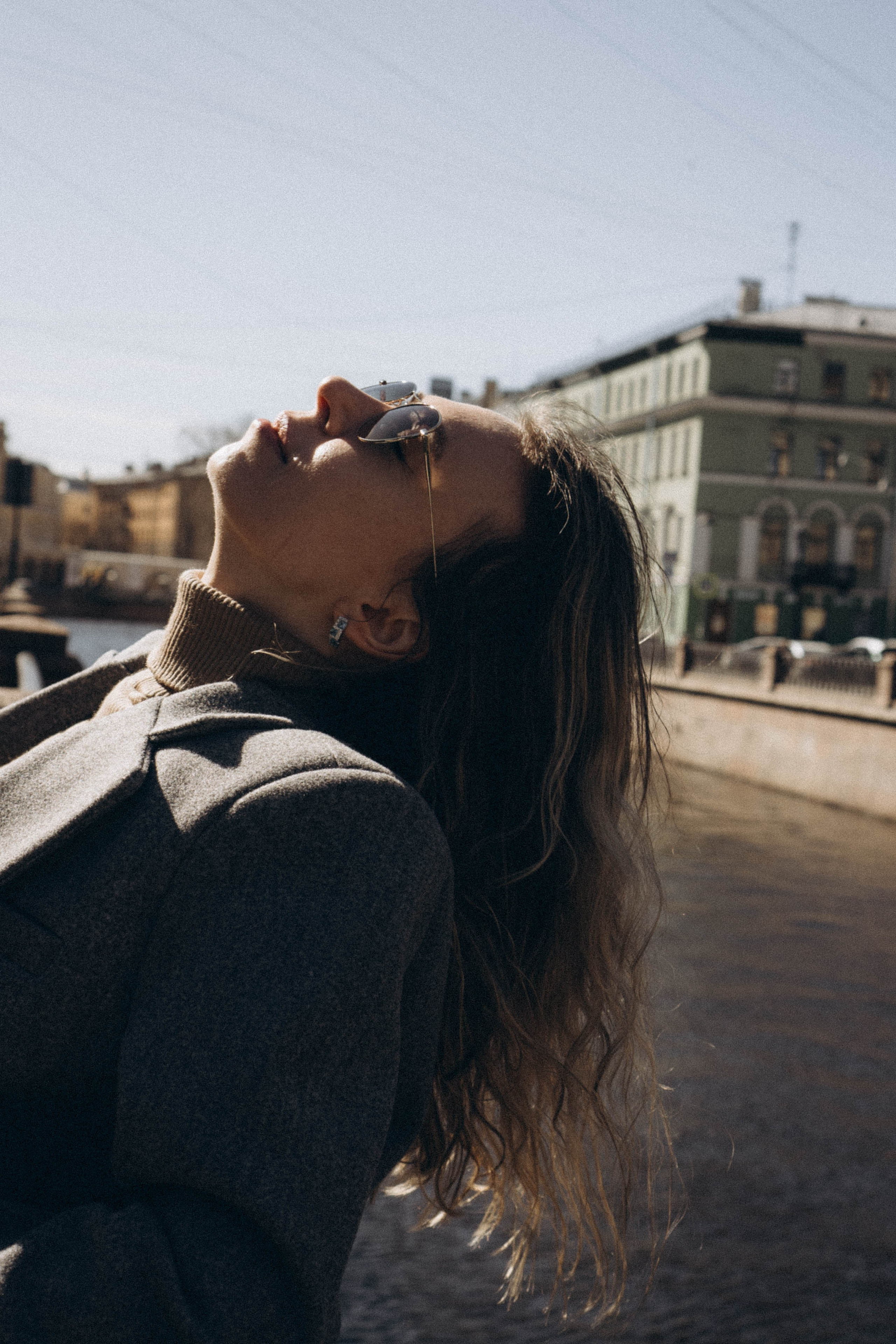 Прогулка в городе. Профессиональный фотограф, Санкт-Петербург — Виктория Богомолова