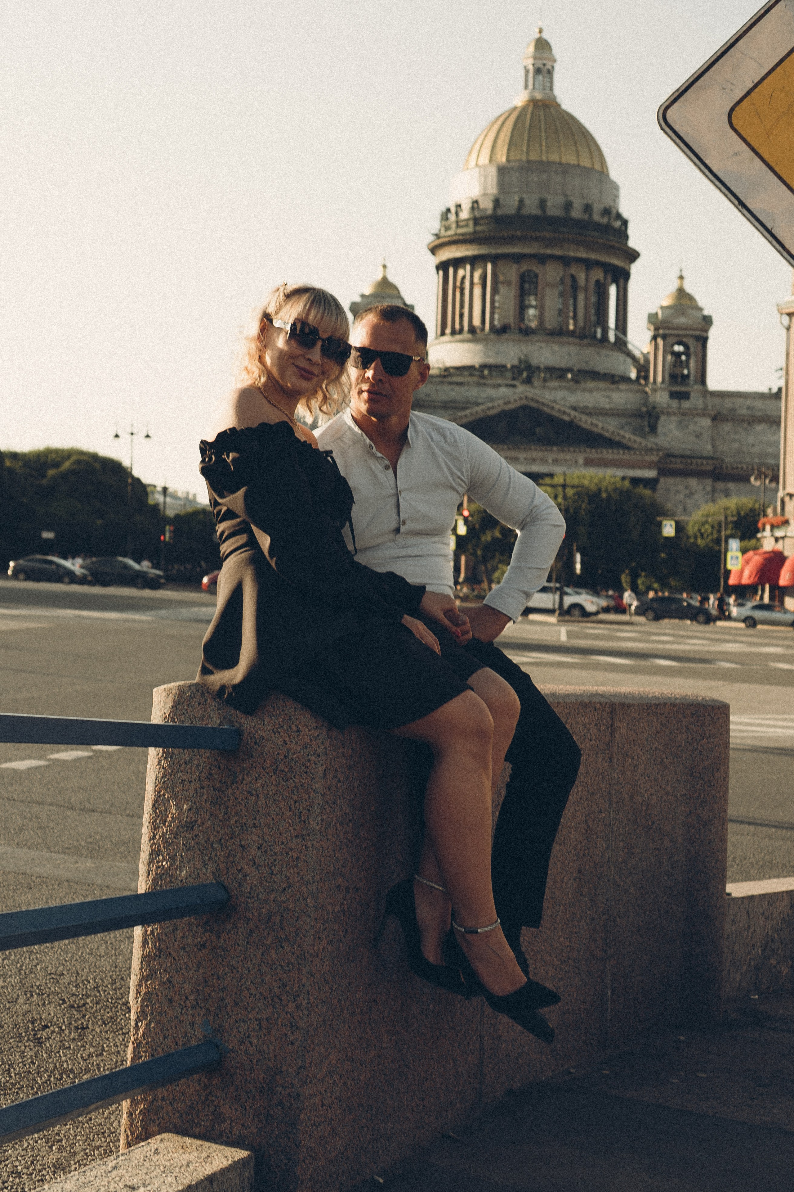 Сентябрьский вечер. Профессиональный фотограф, Санкт-Петербург — Виктория Богомолова