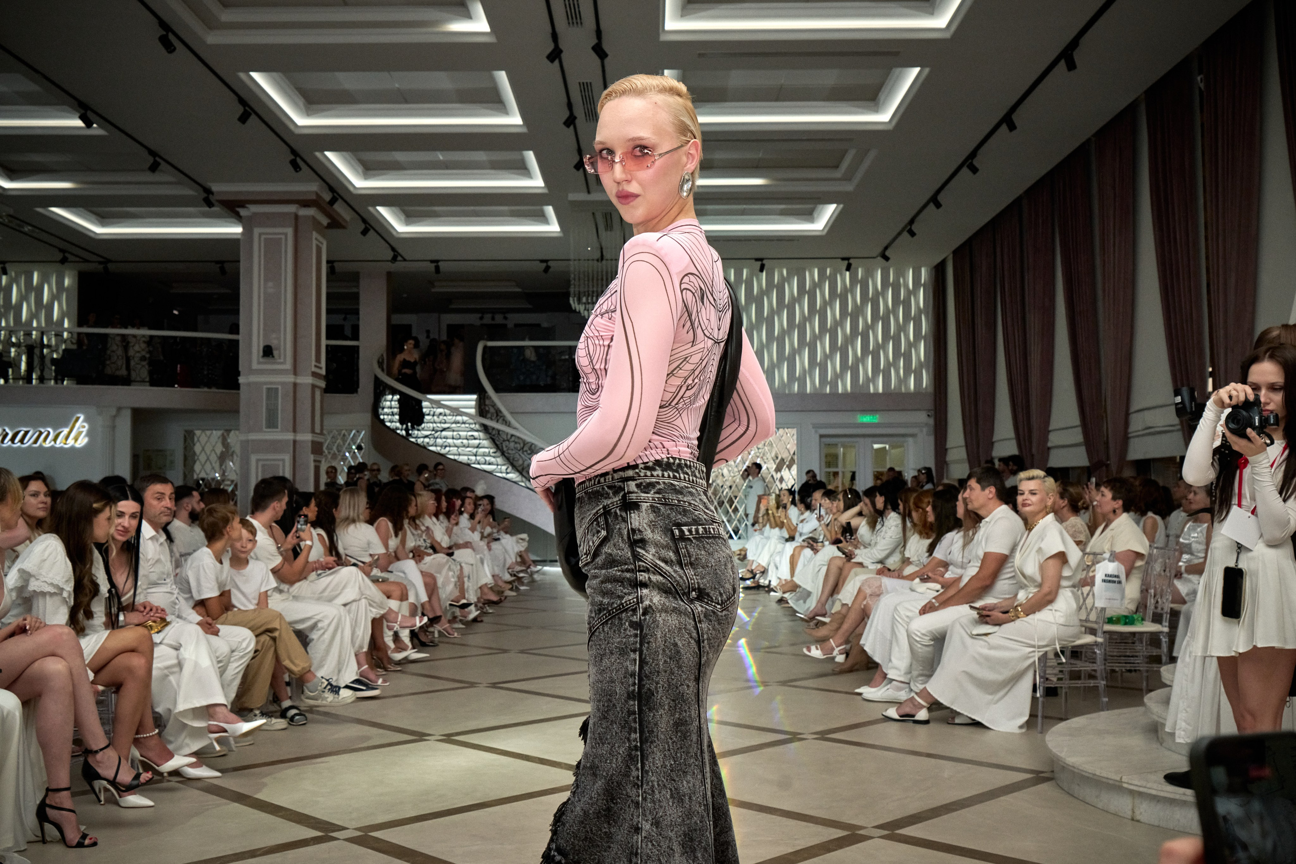 KRASNODAR FASHION SHOW