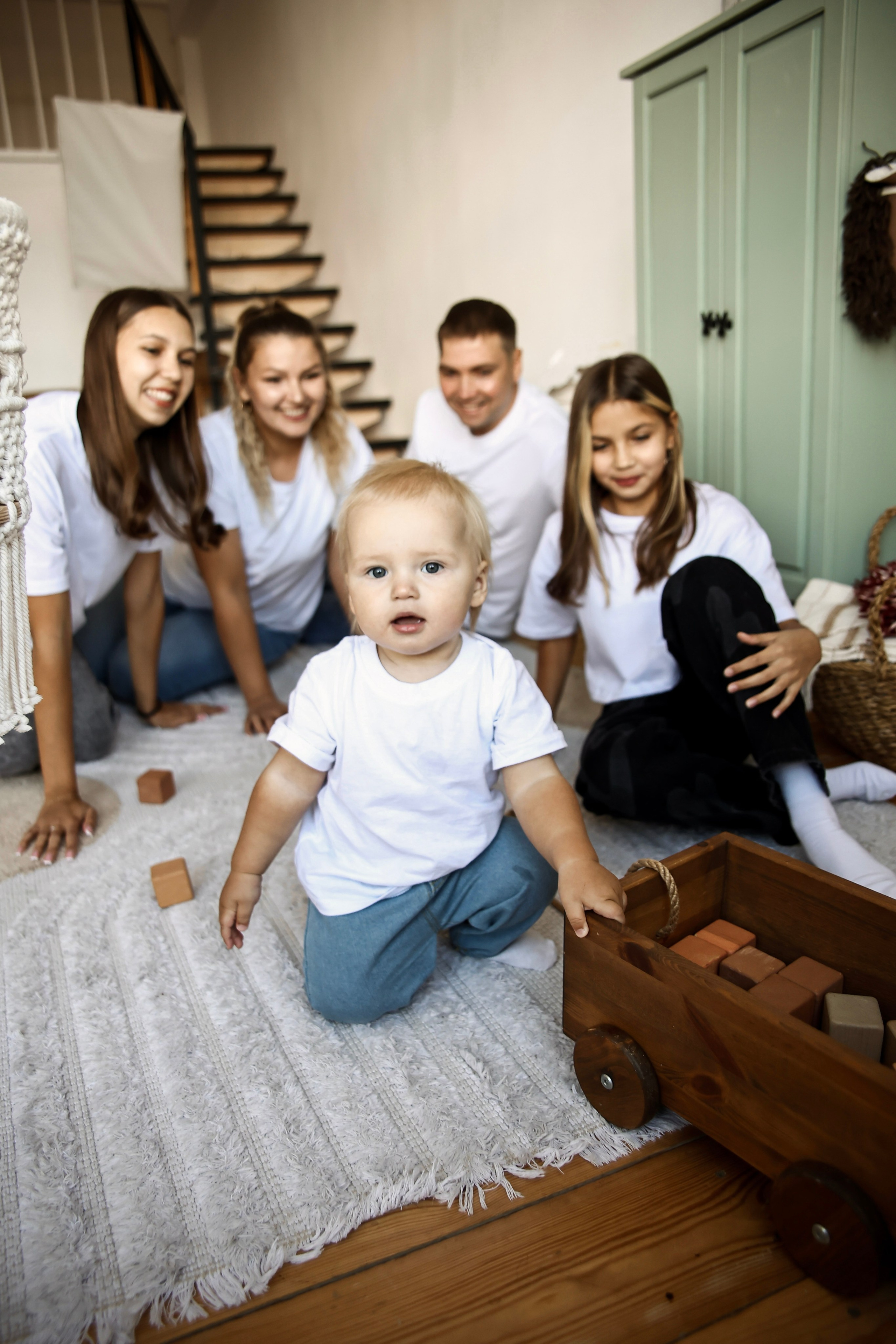 Семейная фотосъёмка студия/ прогулка. Мишугина Ольга Фотограф новорожденных, семейный и детский фотограф