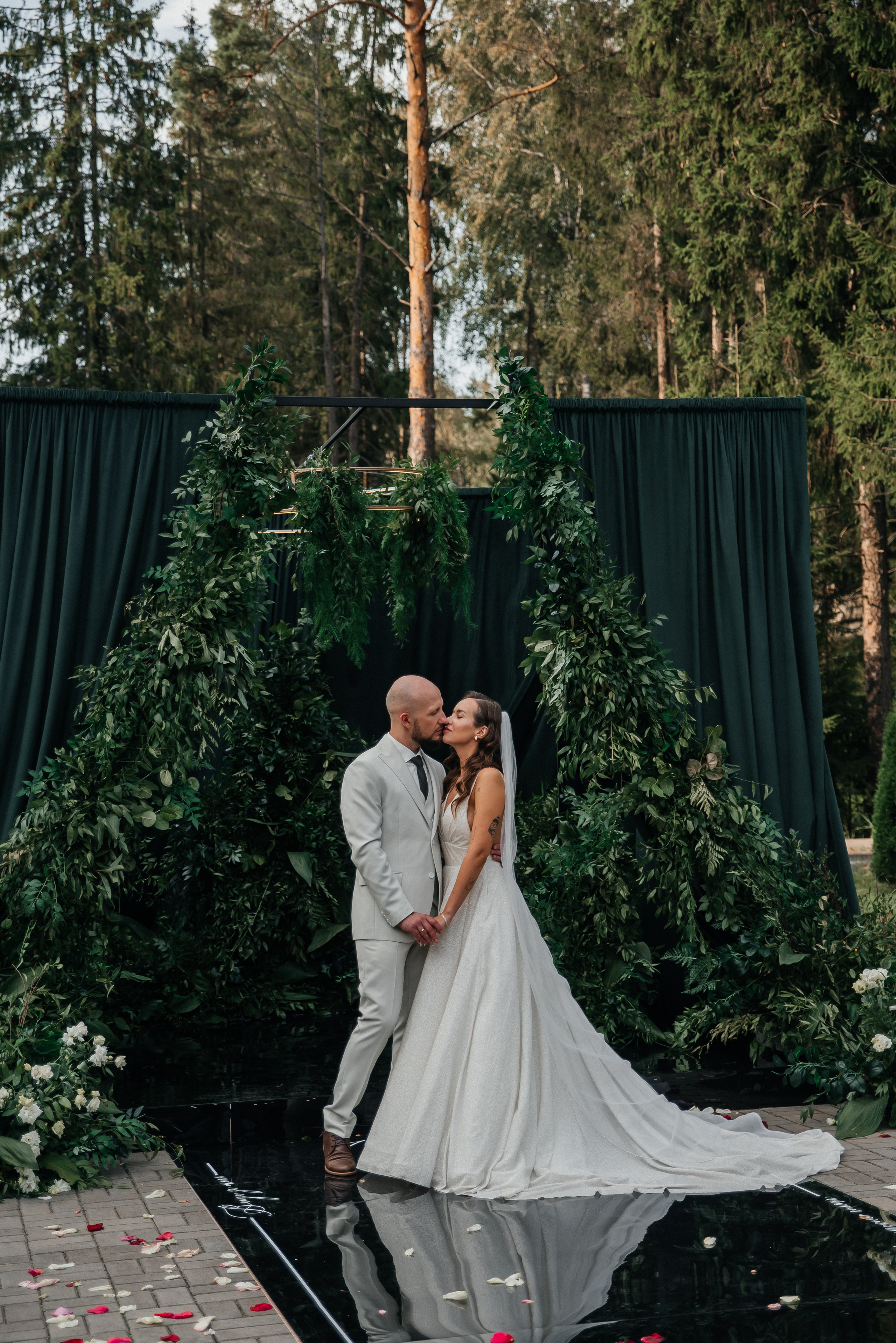 Парк Звезд. Свадебный и семейный фотограф в городе Смоленске