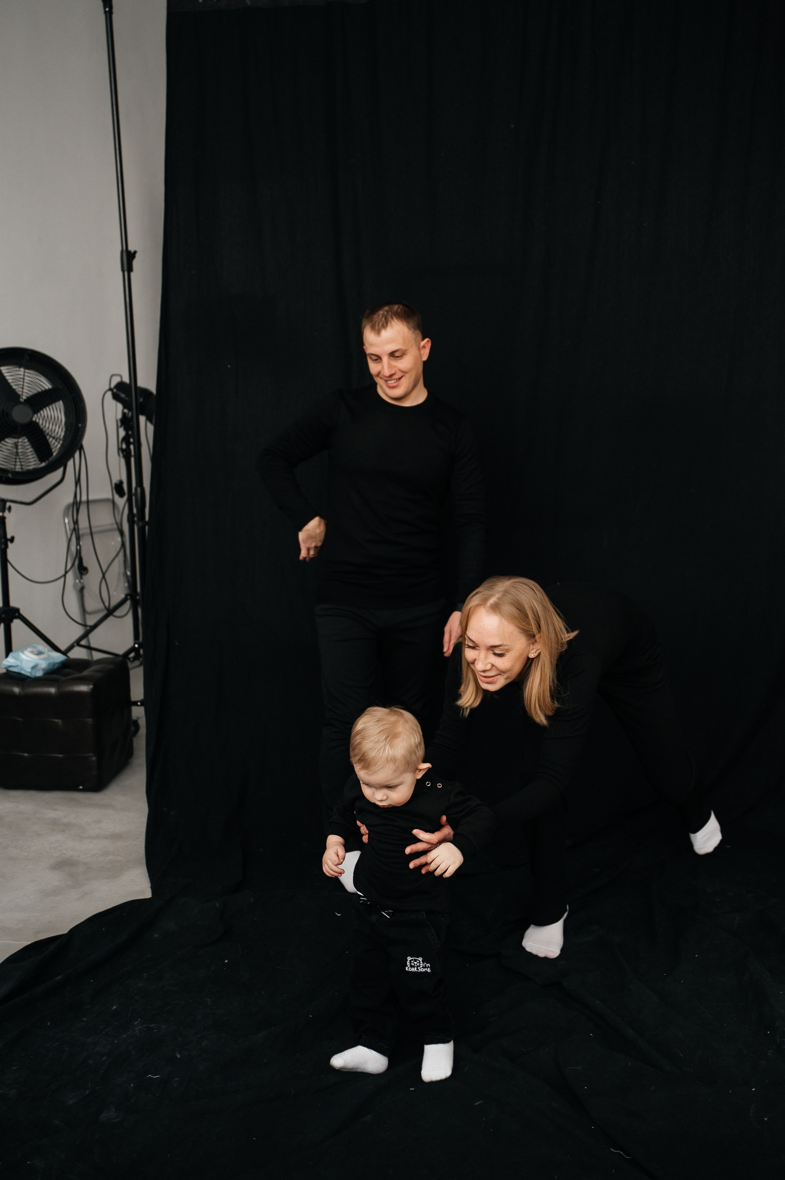 Ваня, Кристина и Мирон. Свадебный и семейный фотограф в городе Смоленске