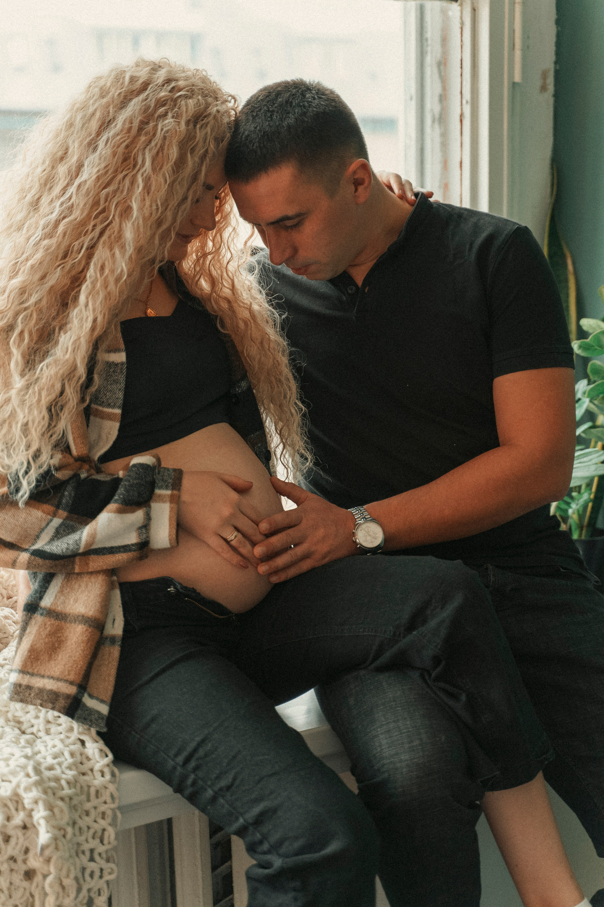 В ожидании чуда. Портретный фотограф в Казани, Красной Поляне и Сочи Анна Кузнецова