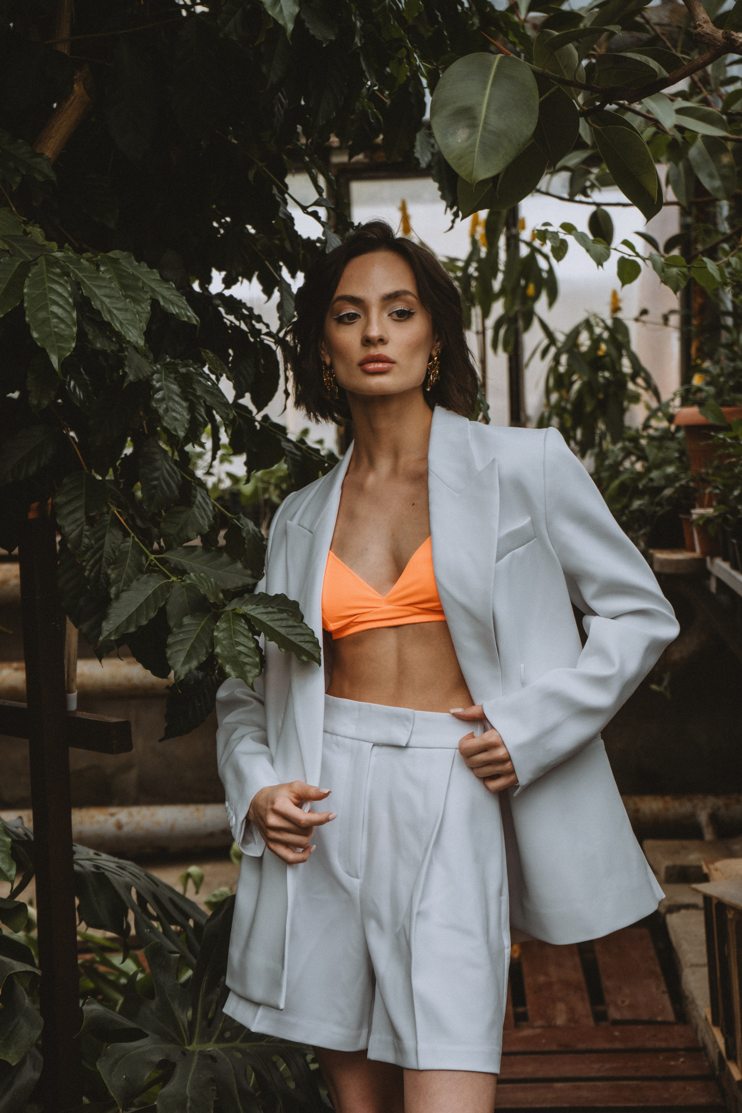 Dasha. Стильный фотограф Екатеринбурга Veber Anastasia