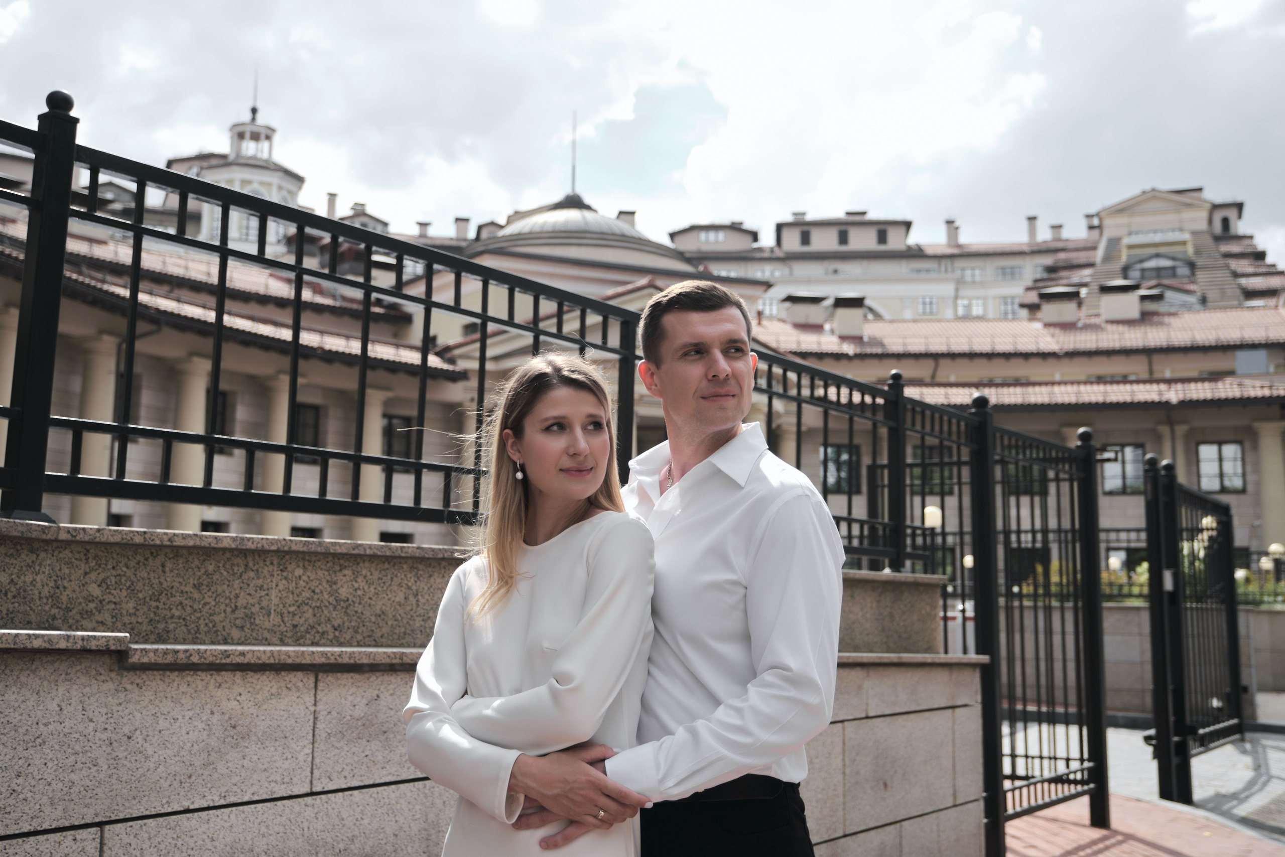 Елена и Михаил. Фотограф в Москве и Санкт-Петербурге