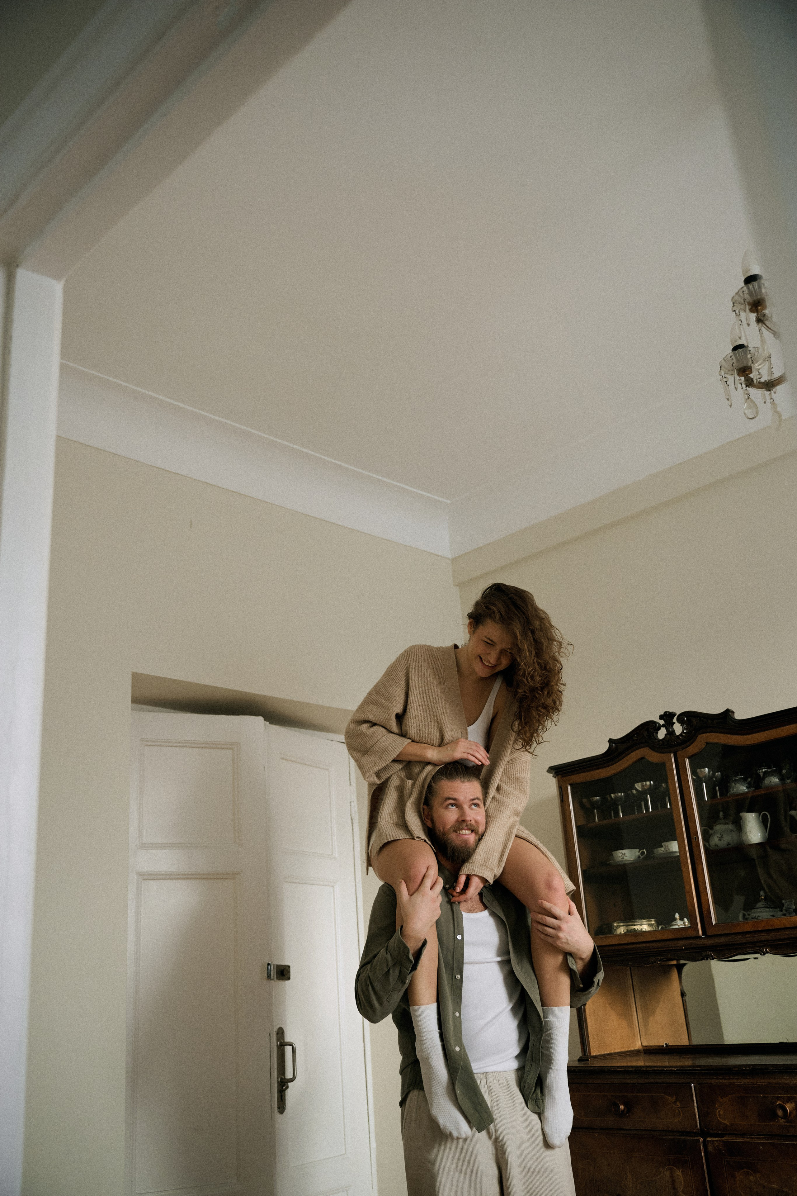 Алена и Михаил. Фотограф в Москве и Санкт-Петербурге