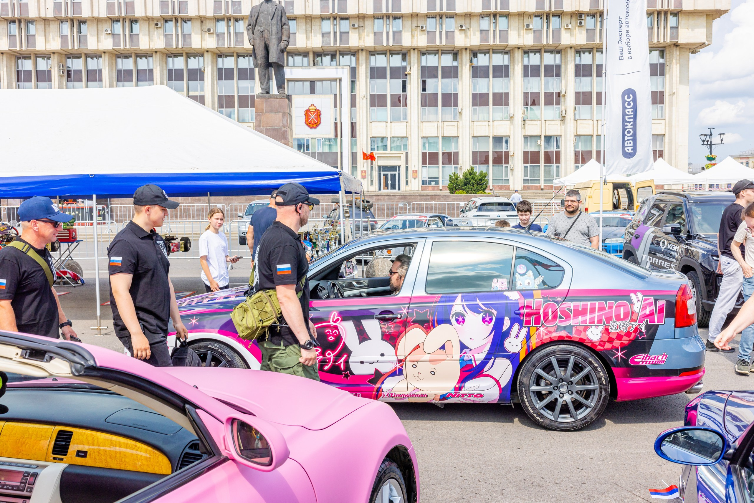 Автострада 20 лет. Фотограф в Туле Крупский АнДРей. Фотостудия «КАДР71» в Туле