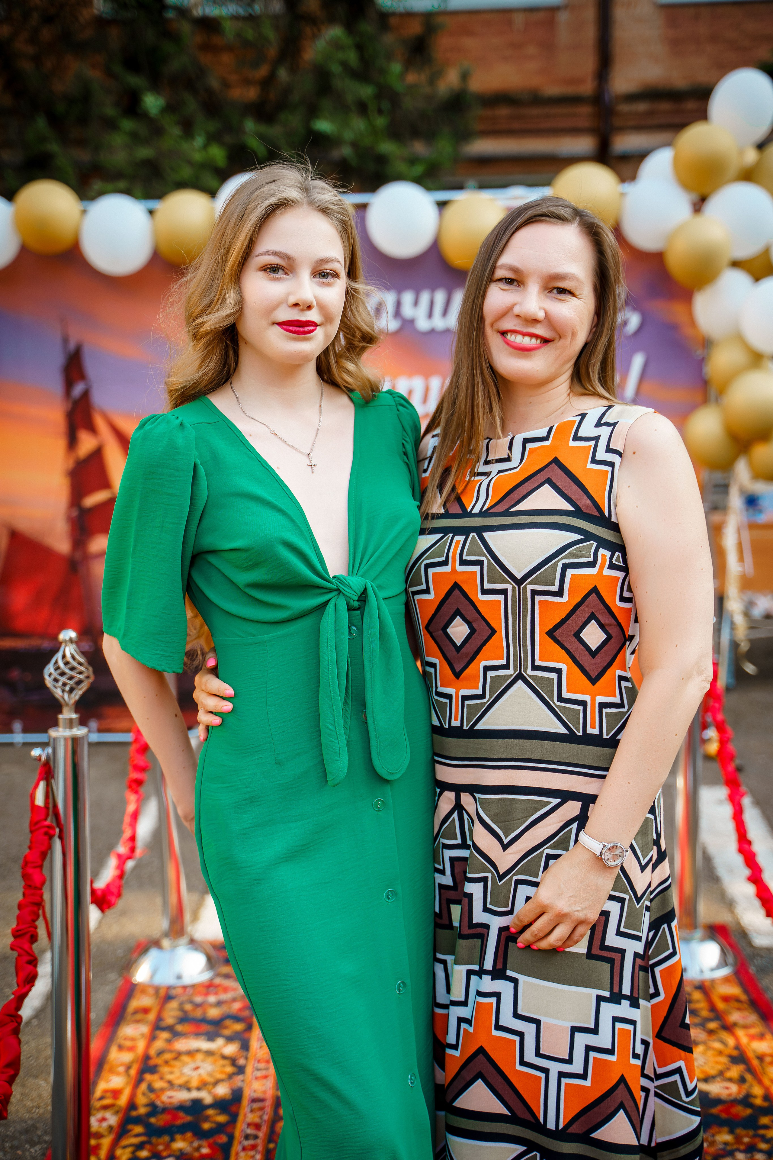 Вручение аттестатов_СОШ 31_11кл_2023 г. Фотографы из солнечного Краснодара Вадим и Надежда Митус