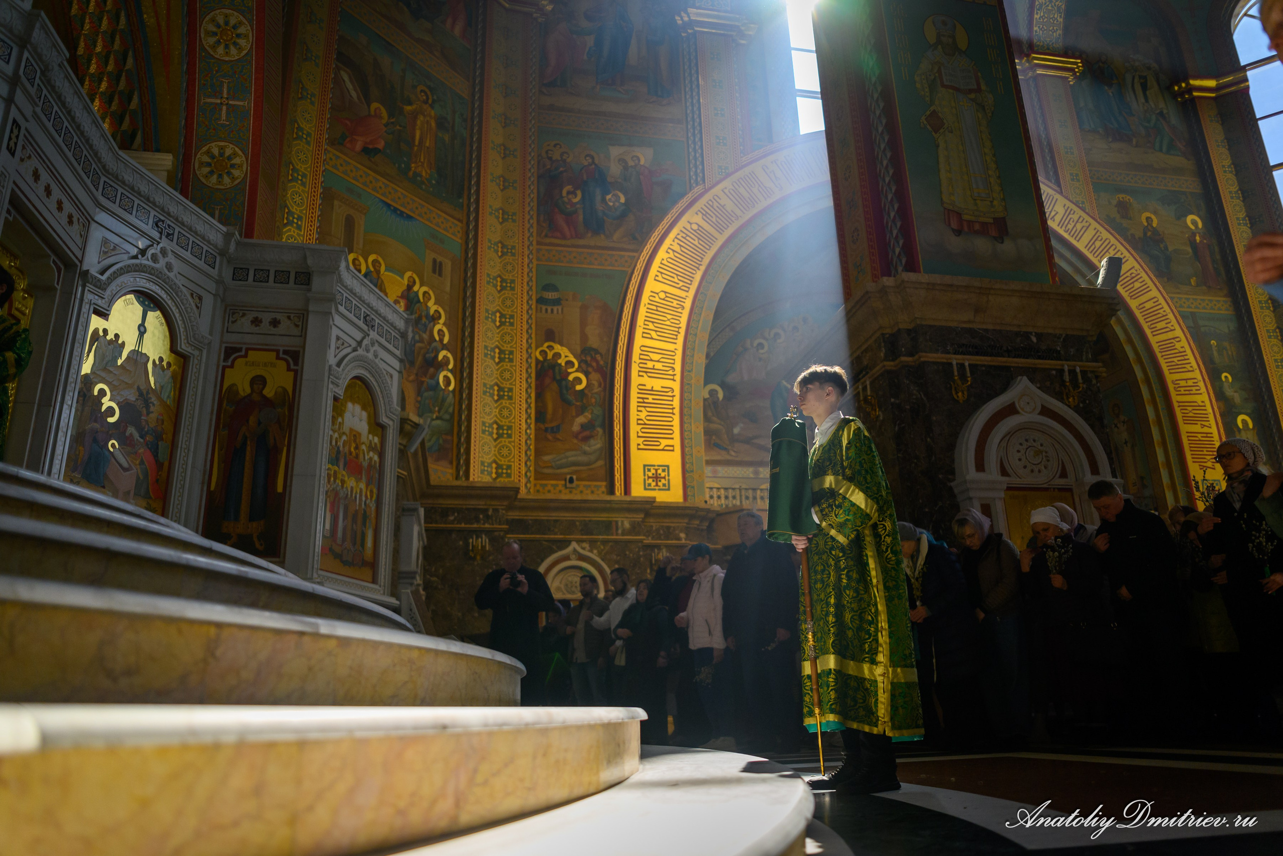 Вербное 2025. Фотограф  Крещения и Венчания Калининград