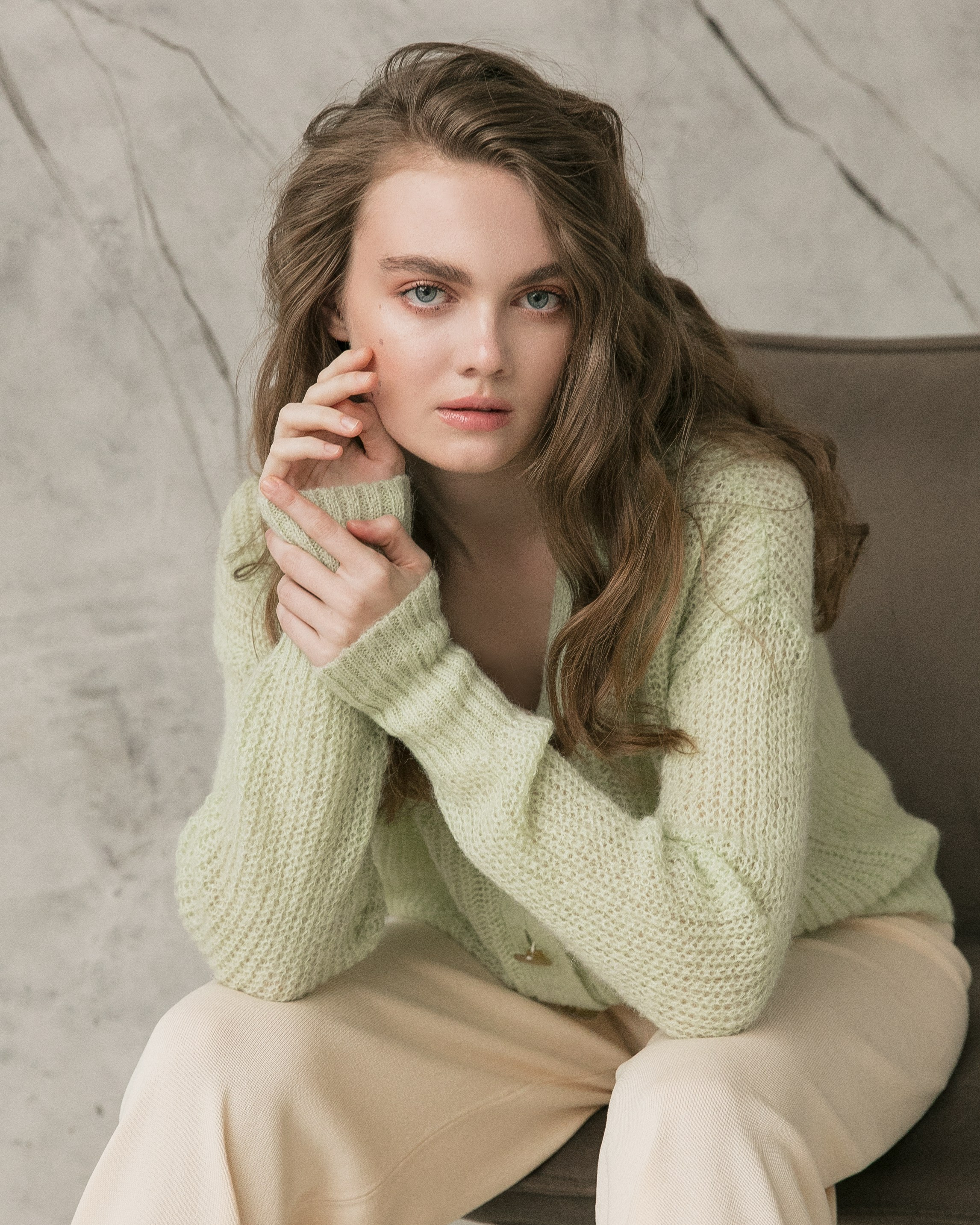 Лук бук для бренда Vika Sova. Каталожный и предметный фотограф в Москве Анна Nesmeliva