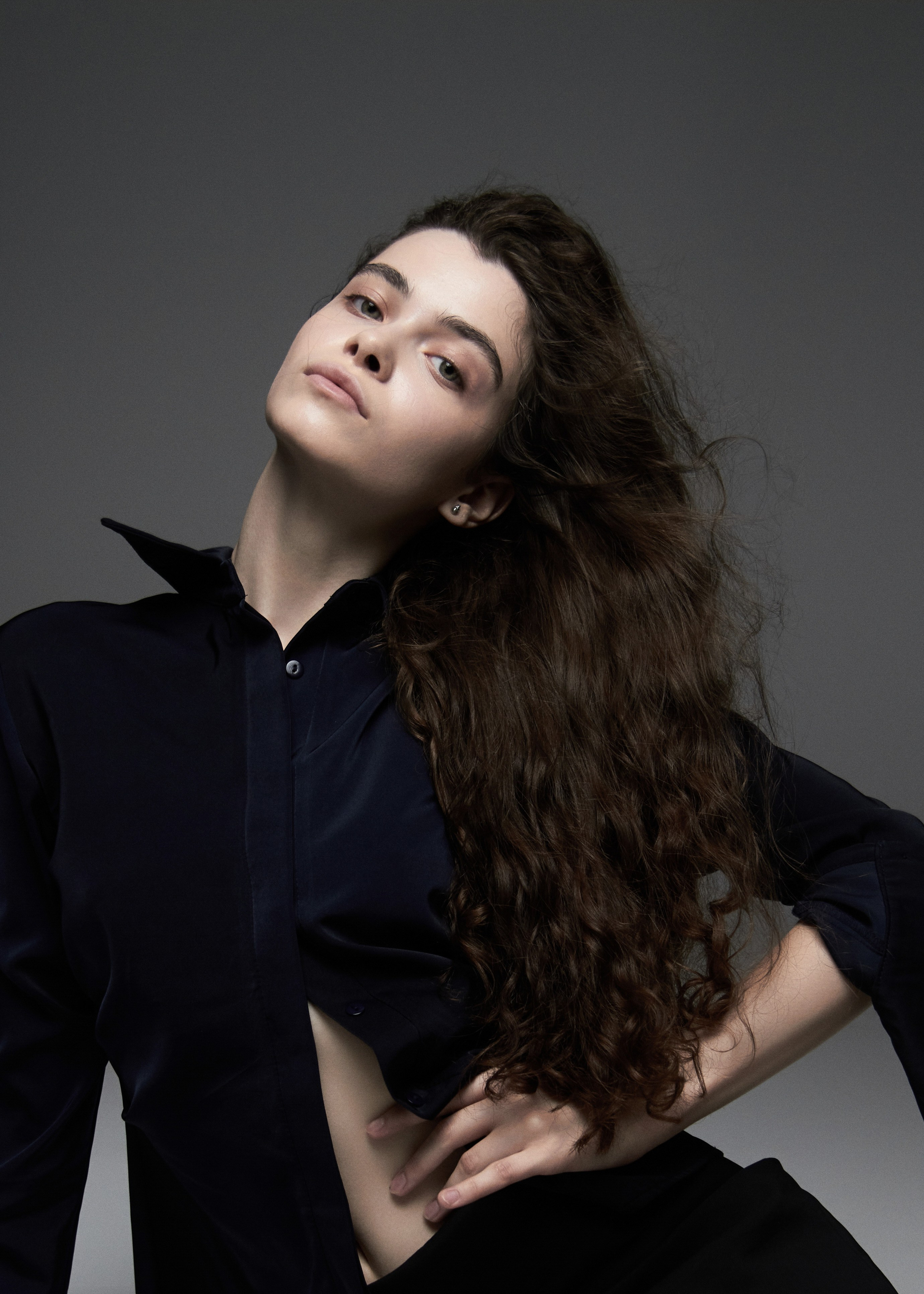 EVANGELINA. Fashion photographer Annа