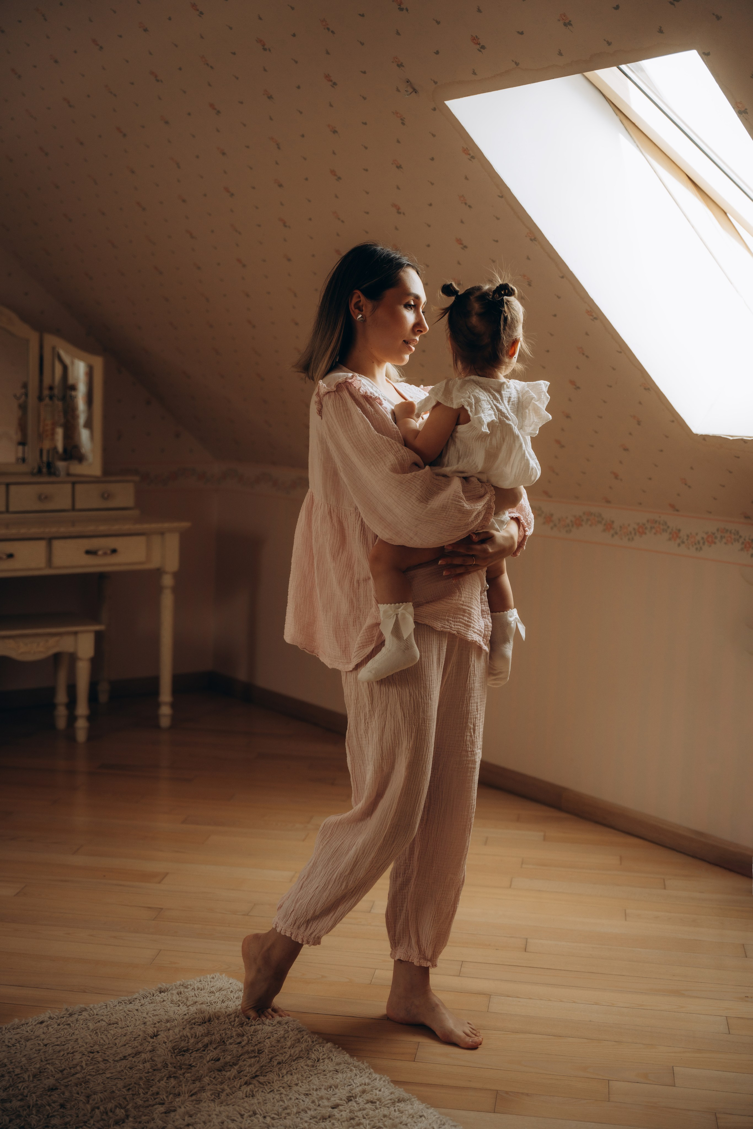 Лера и Михалиша. Фотограф Мария Миллс | Минск