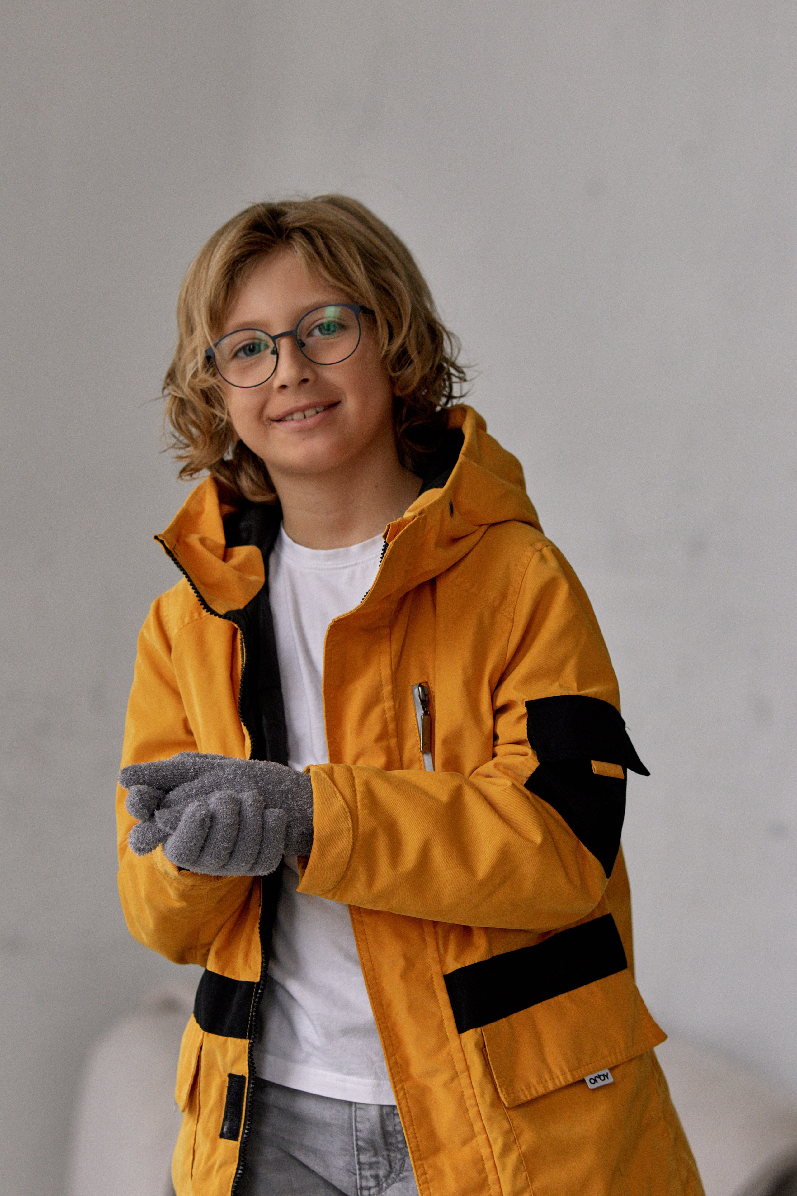 Зимние перчатки. Фото съемка товаров для макретплейсов Воронеж