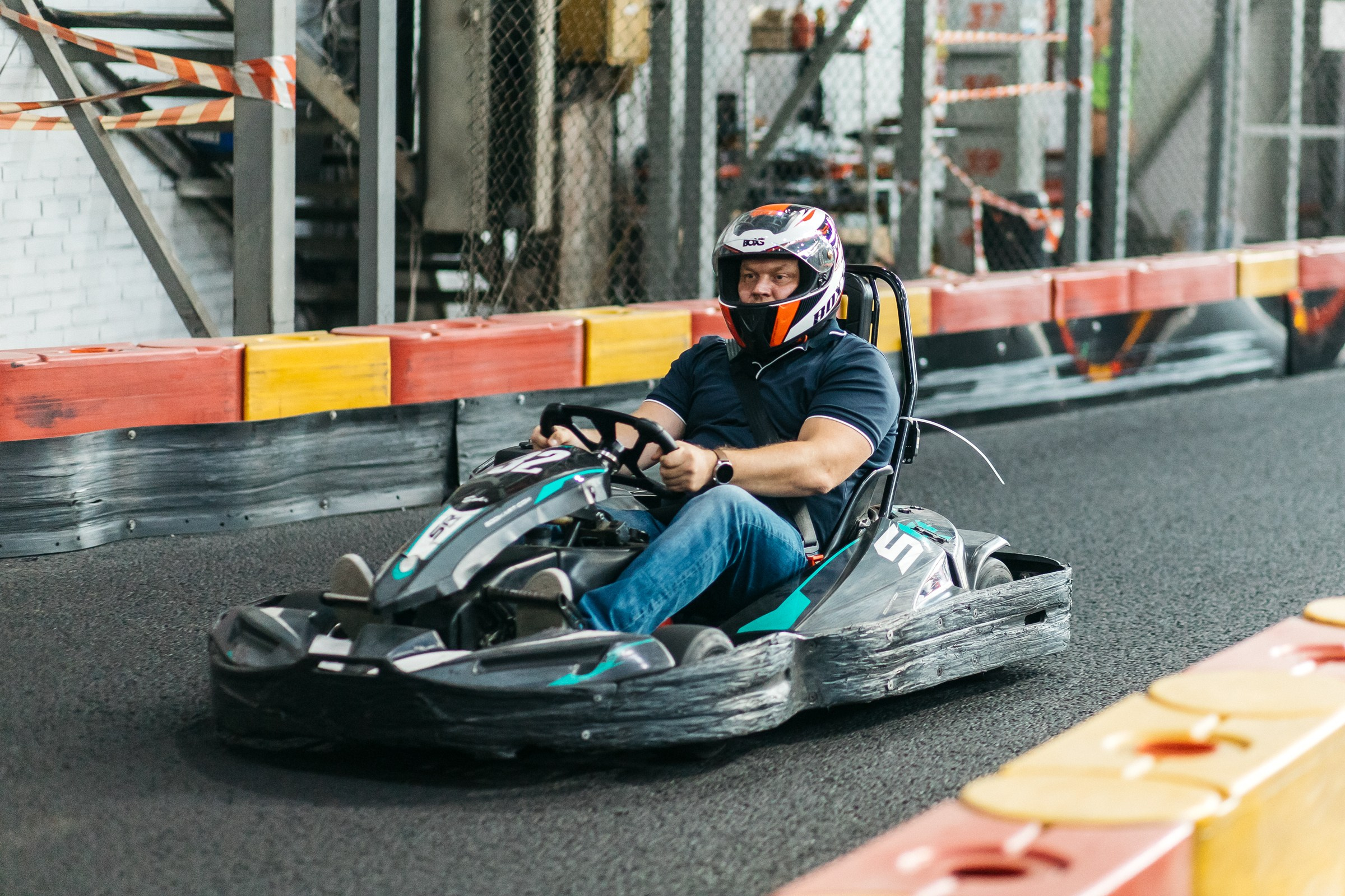 Картинг для партнеров