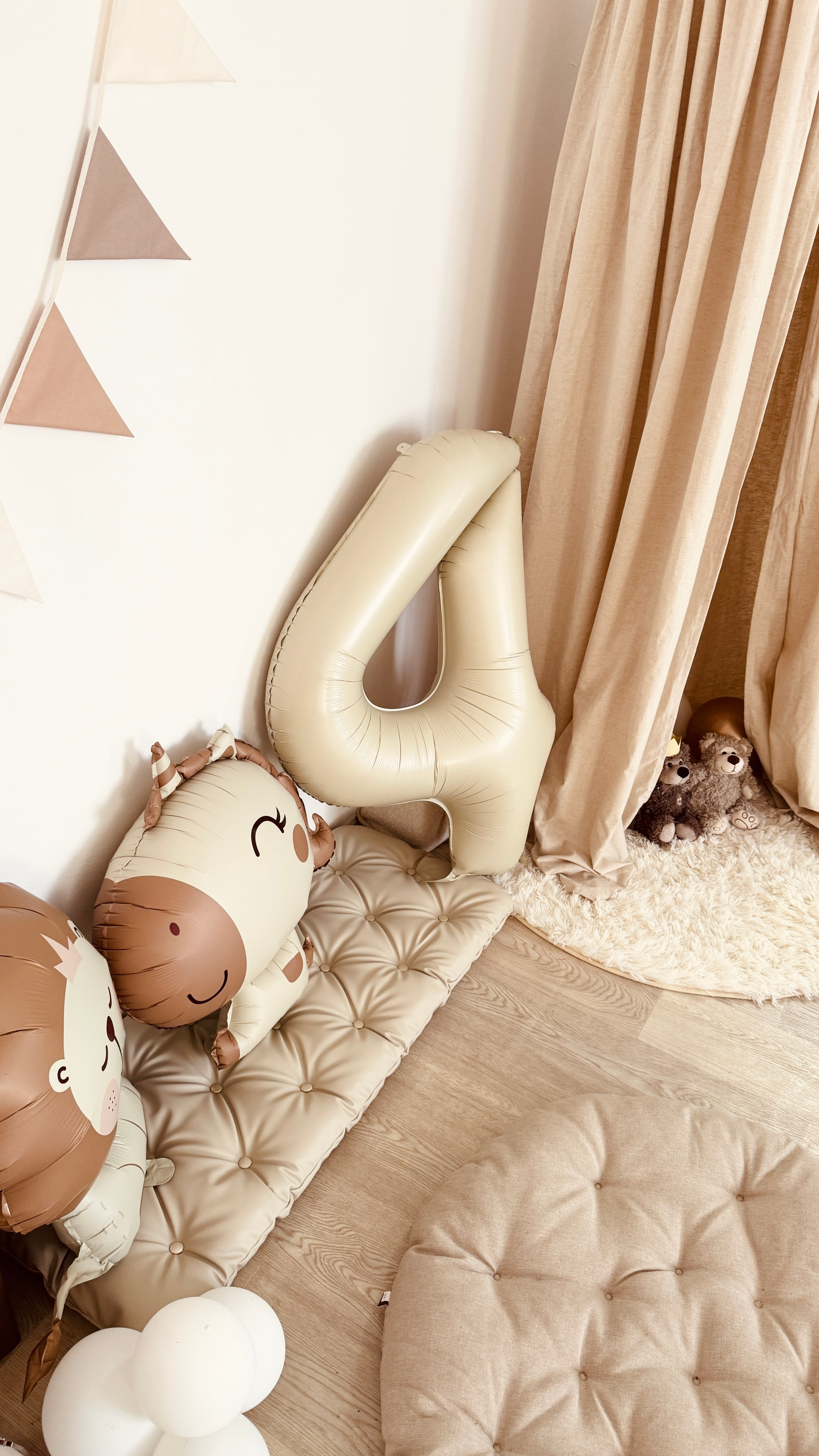 Детская локация. Фотостудия Натальи Забродской