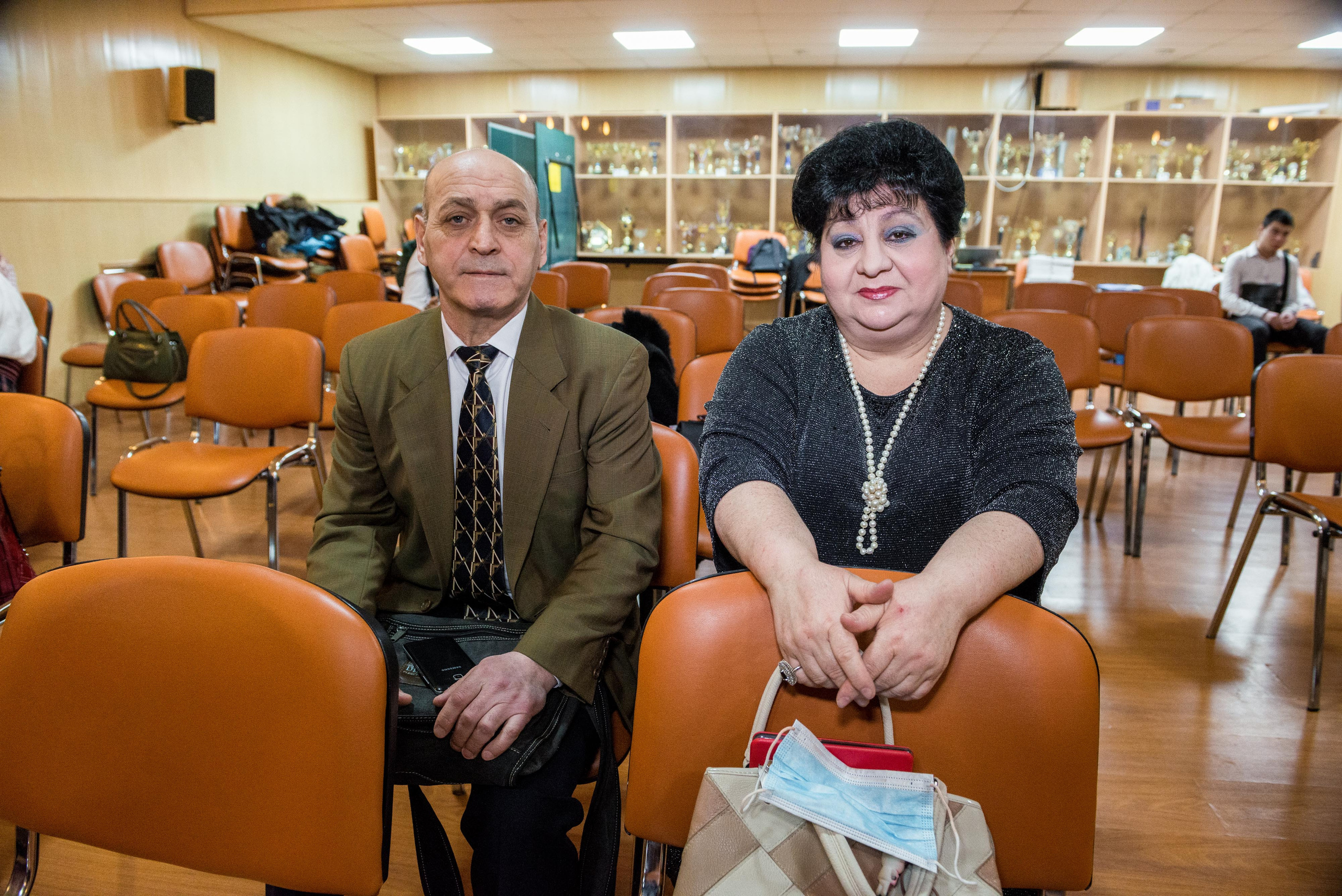 «Я-россиянин, ты — россиянин, мы — россияне!». Свадебный фотограф на Урале Виктор Соколов