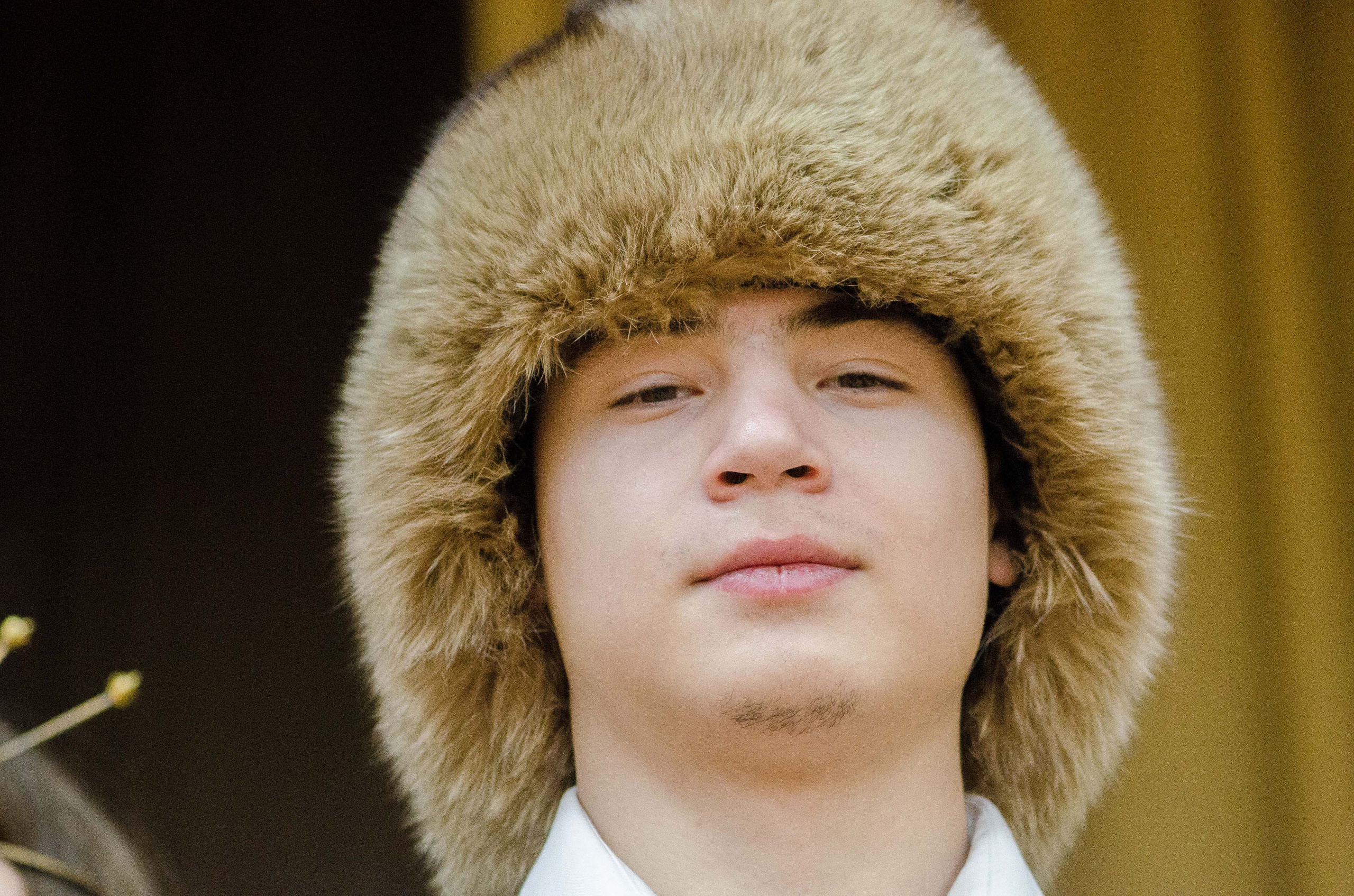 «Я-россиянин, ты — россиянин, мы — россияне!». Свадебный фотограф на Урале Виктор Соколов