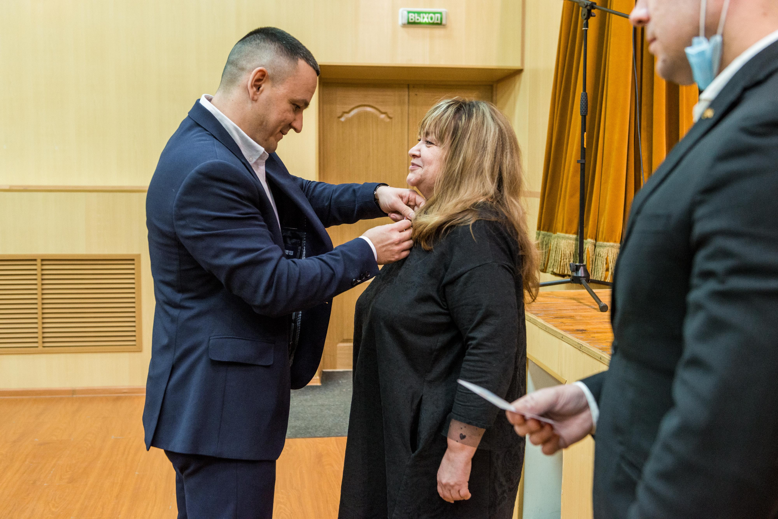 «Я-россиянин, ты — россиянин, мы — россияне!». Свадебный фотограф на Урале Виктор Соколов