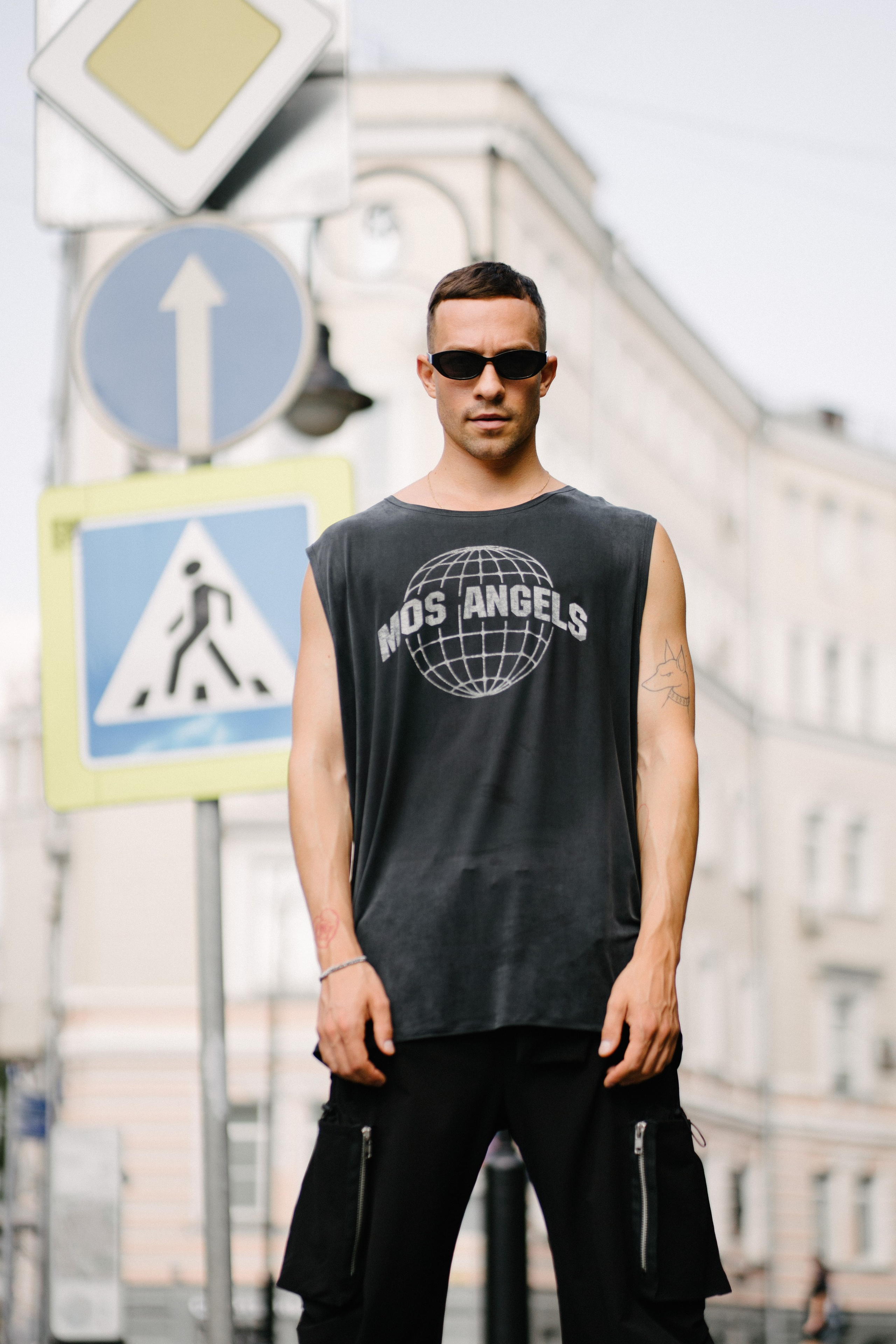 Fashion. Фотограф Москва Денис Косых — портреты, йога, творческие съёмки