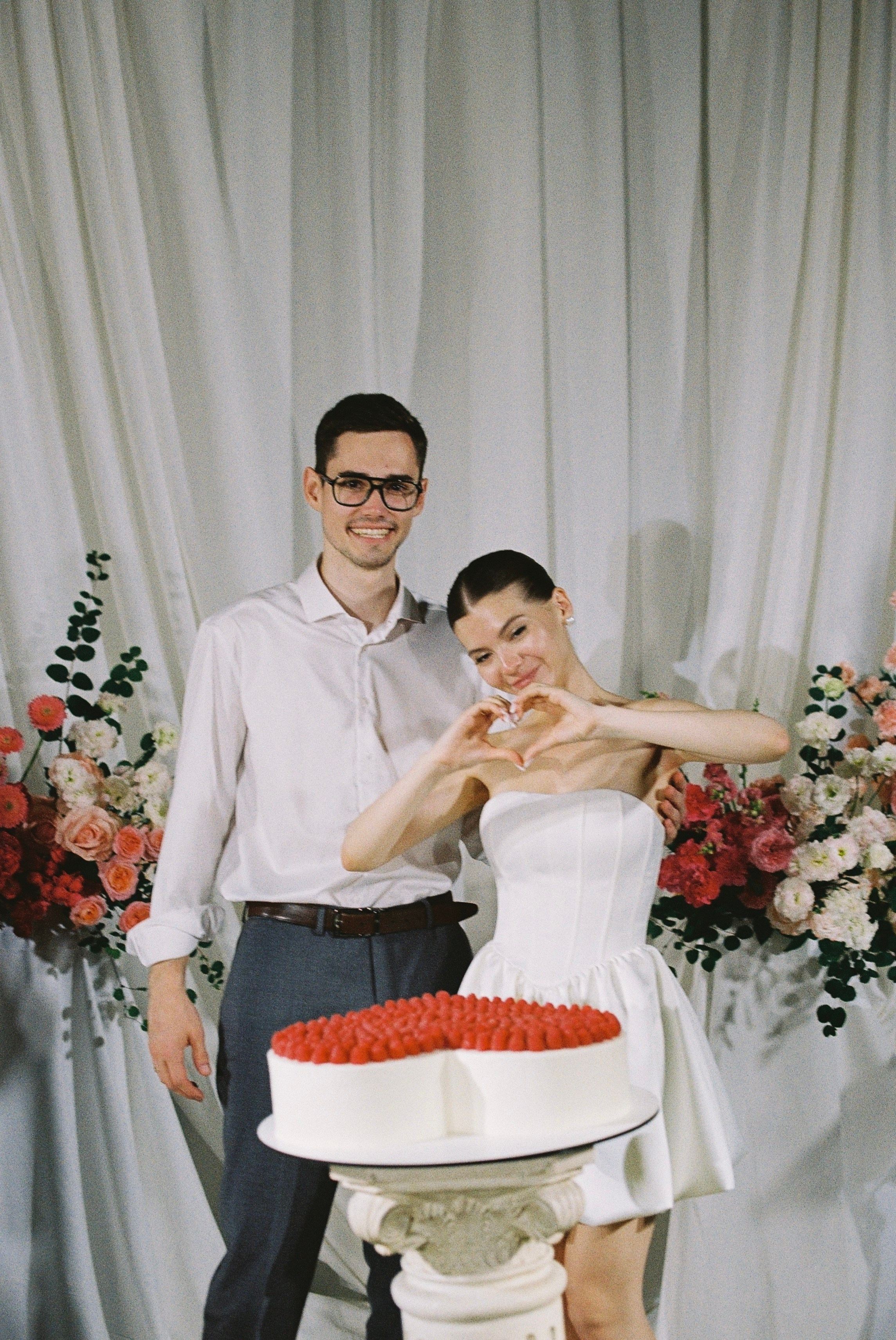 София и Александр. Letova Wedding — Свадебный организатор в Москве