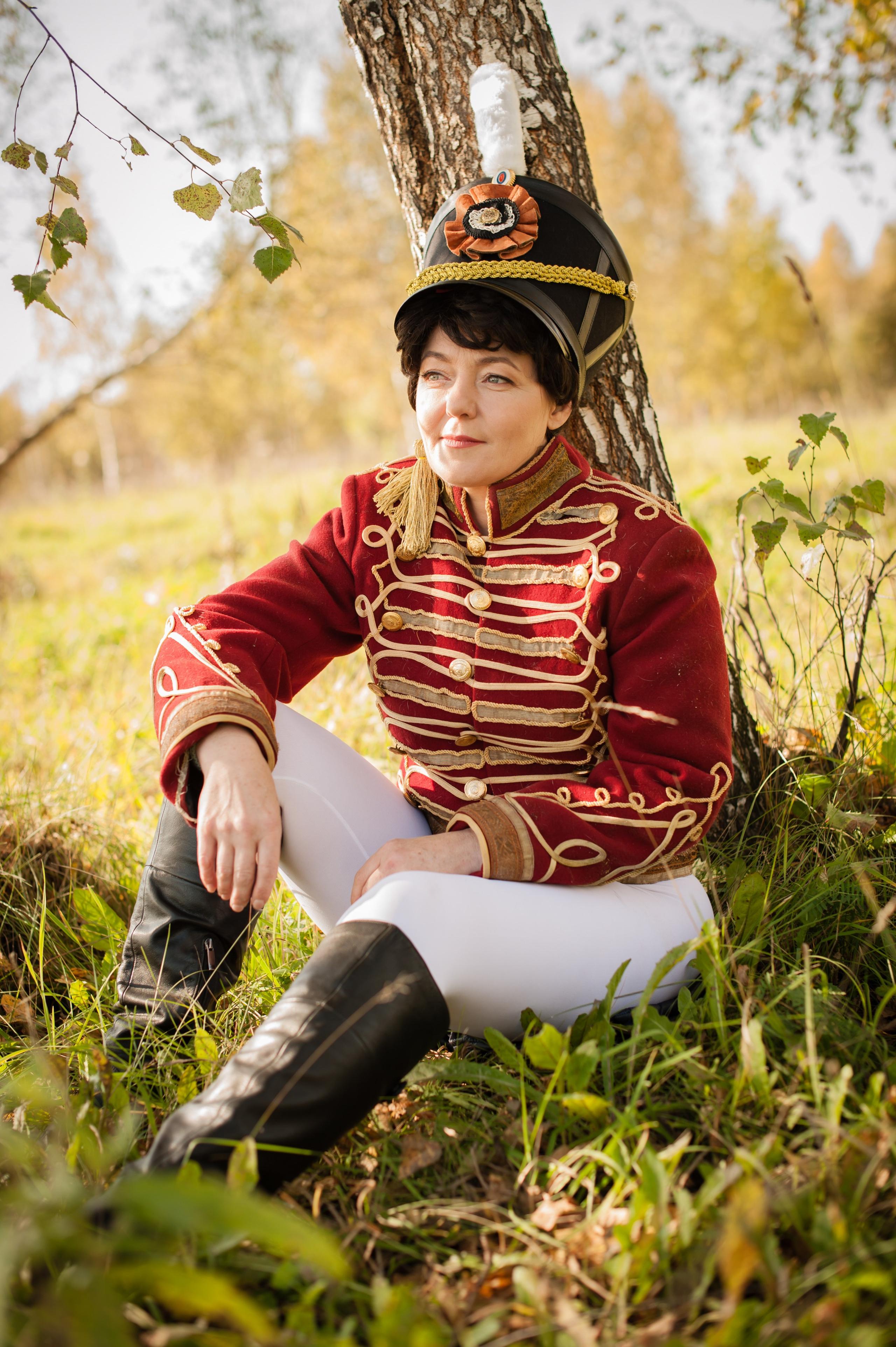 Фотосессия в стиле кино. Фотограф из Кемерово Анна Диль