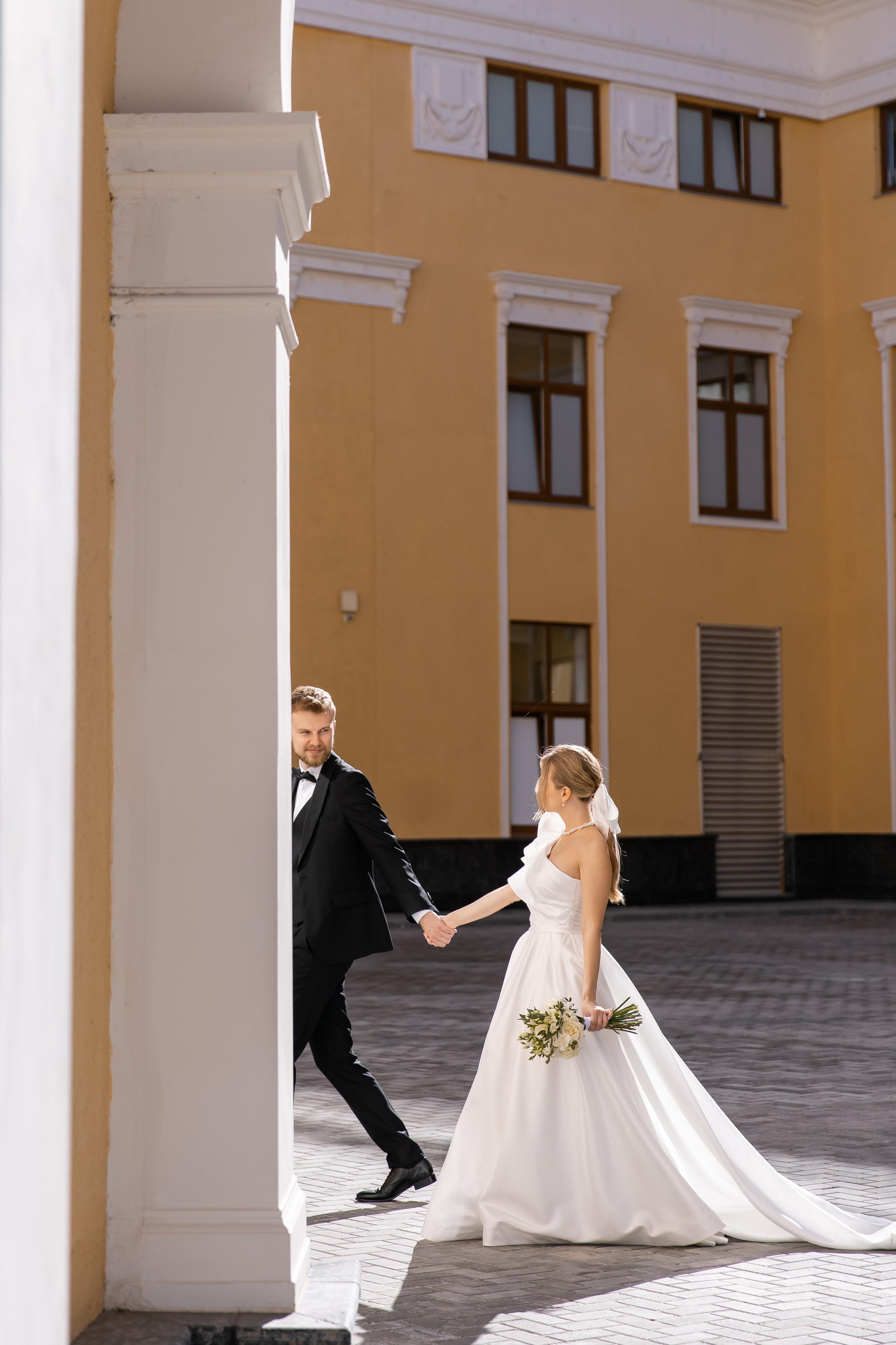 Мария и Олег