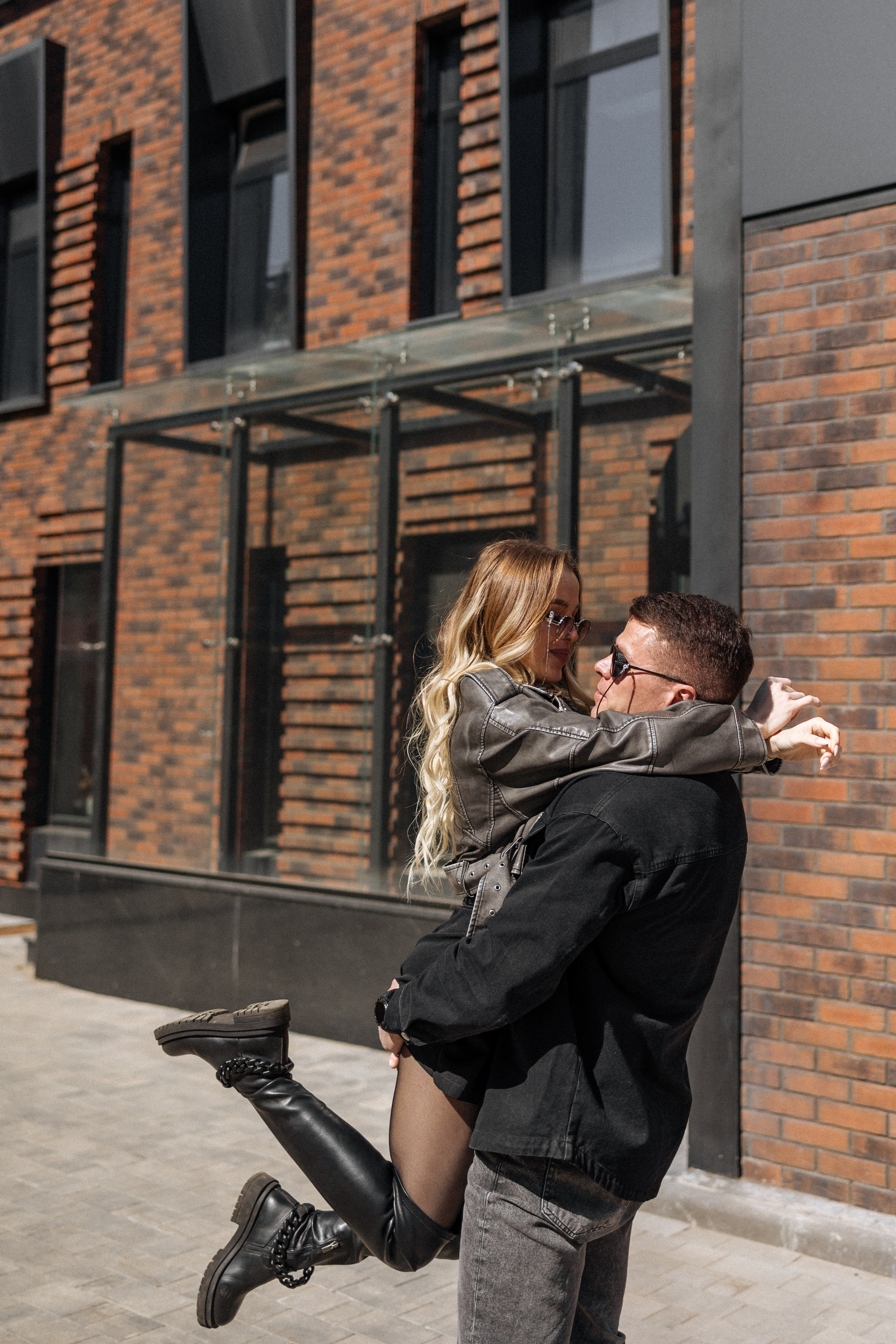 Карина и Артём