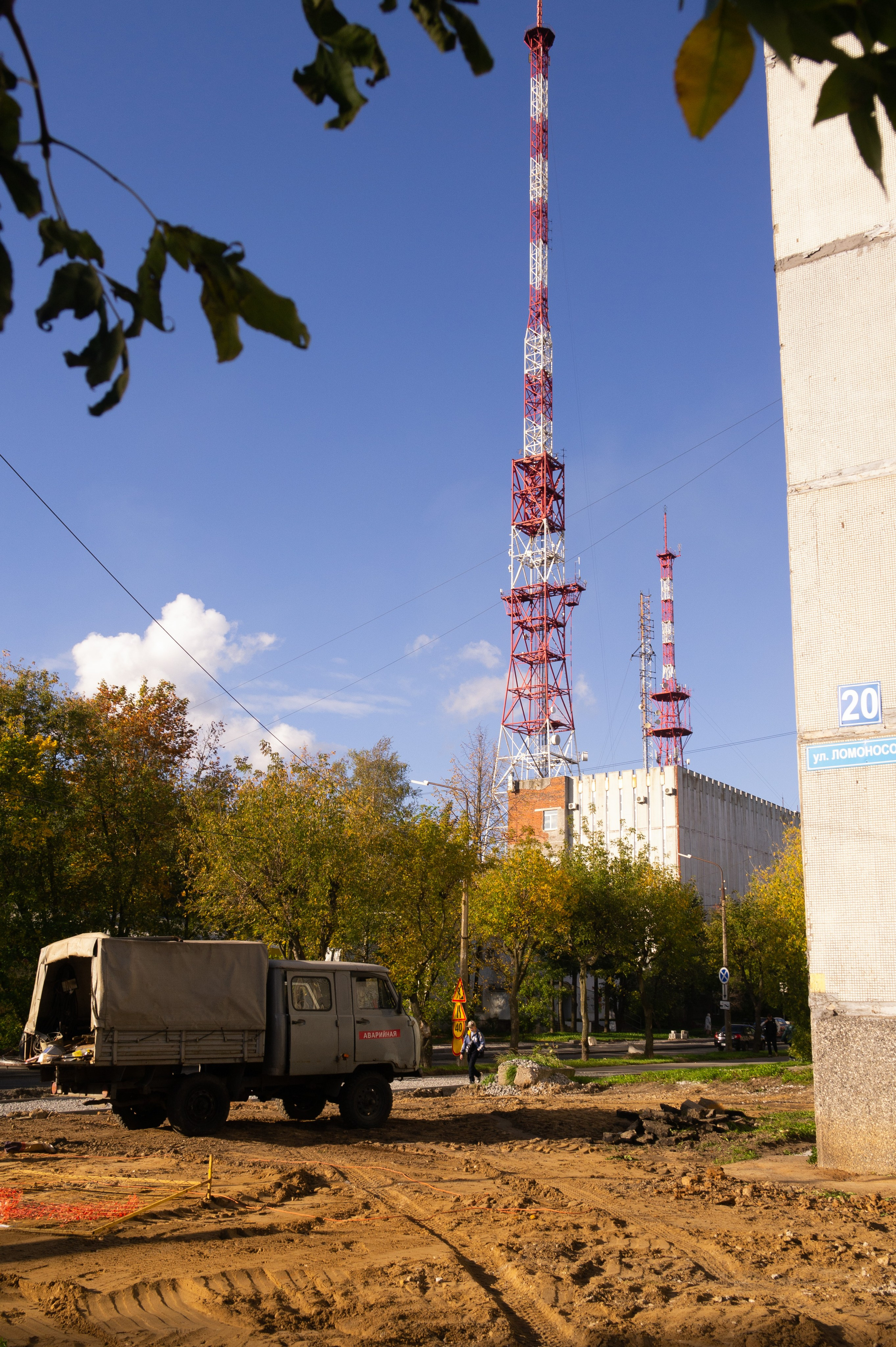 Сентябрь 2025. Den Mirov — Фотограф, Музыкант